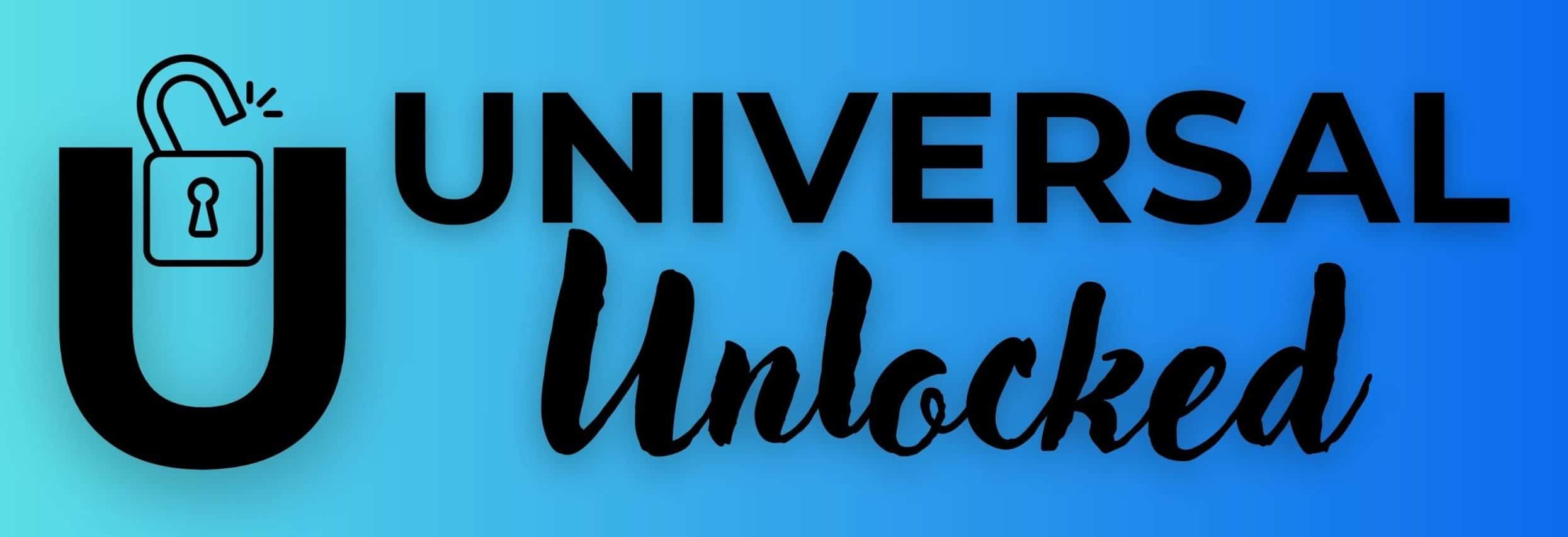 Universal Unlocked logo
