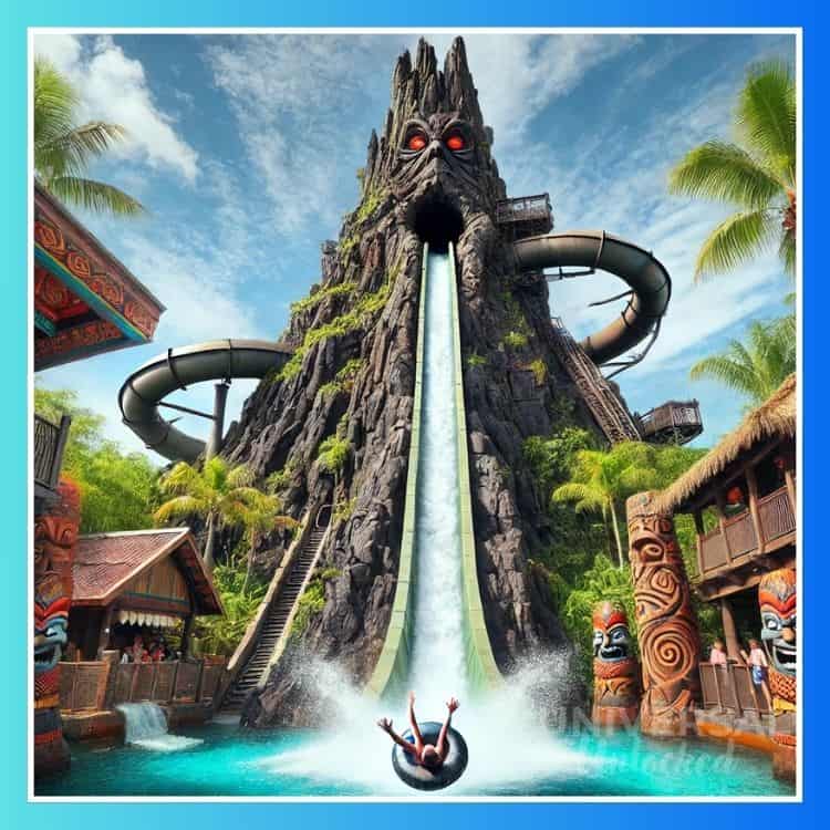 The COMPLETE 2025 Universal Orlando Ride List - Universal Unlocked