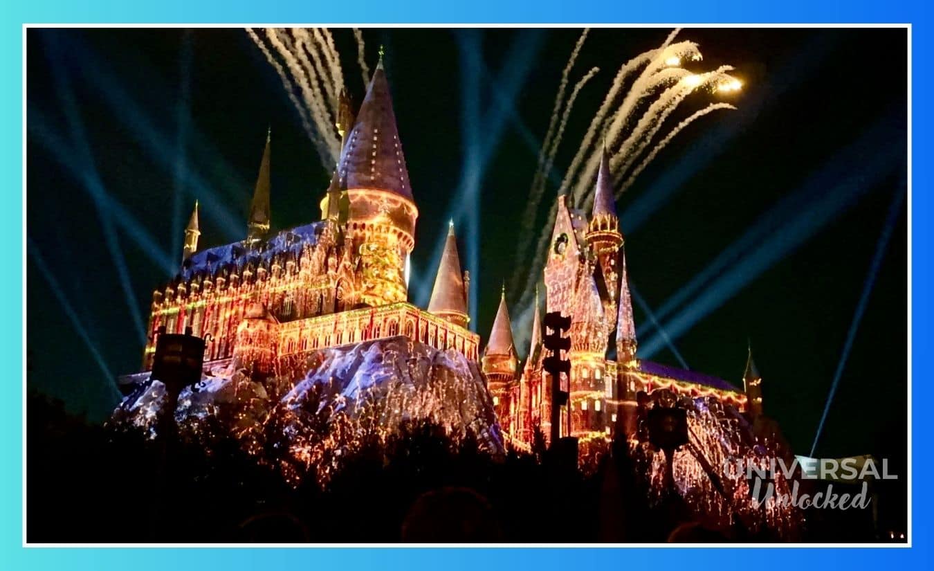 image header of the hogwarts express for the impact of harry potter section