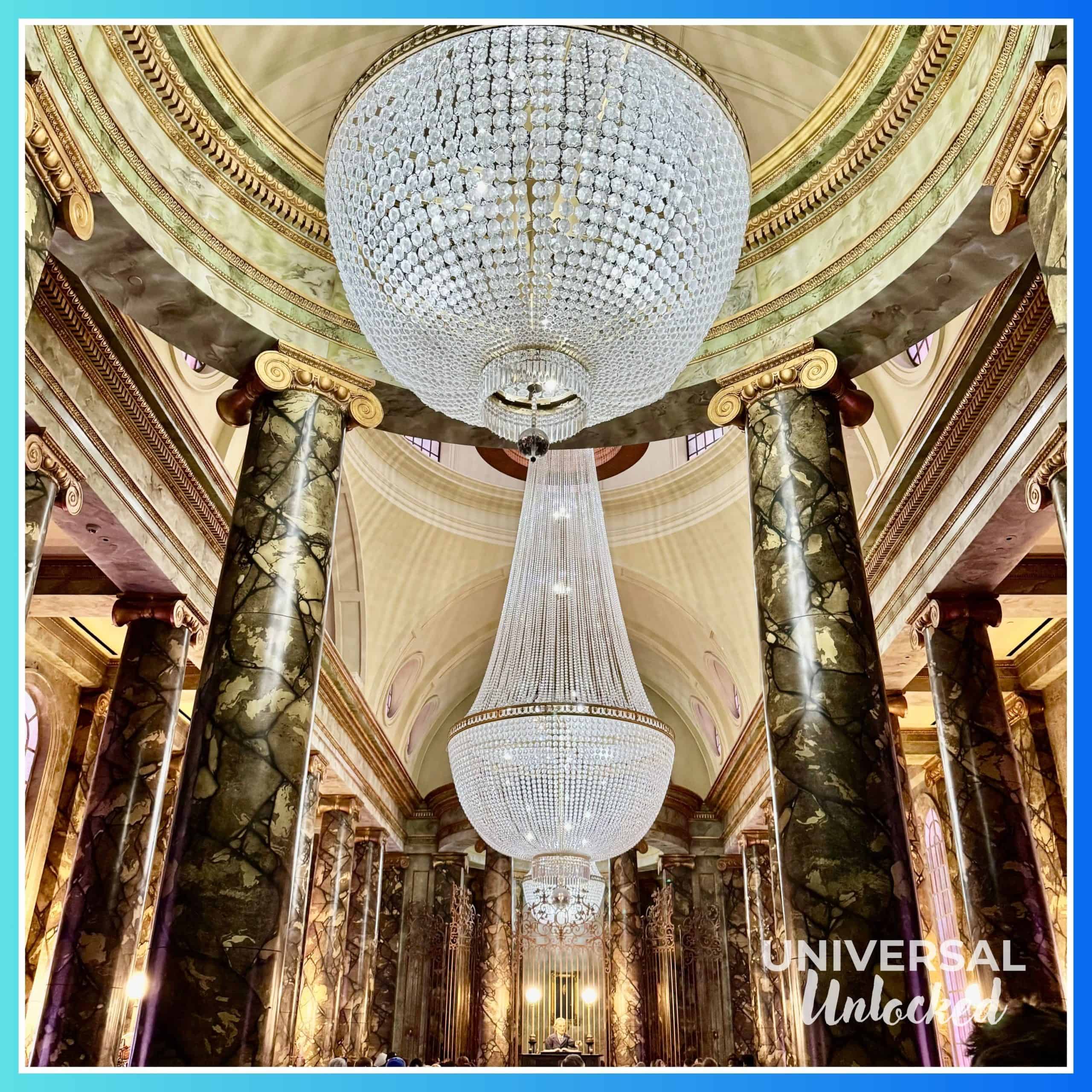 Harry Potter and the Escape from Gringotts™ in The Wizarding World of Harry Potter™ – Diagon Alley™ at Universal Studios Florida