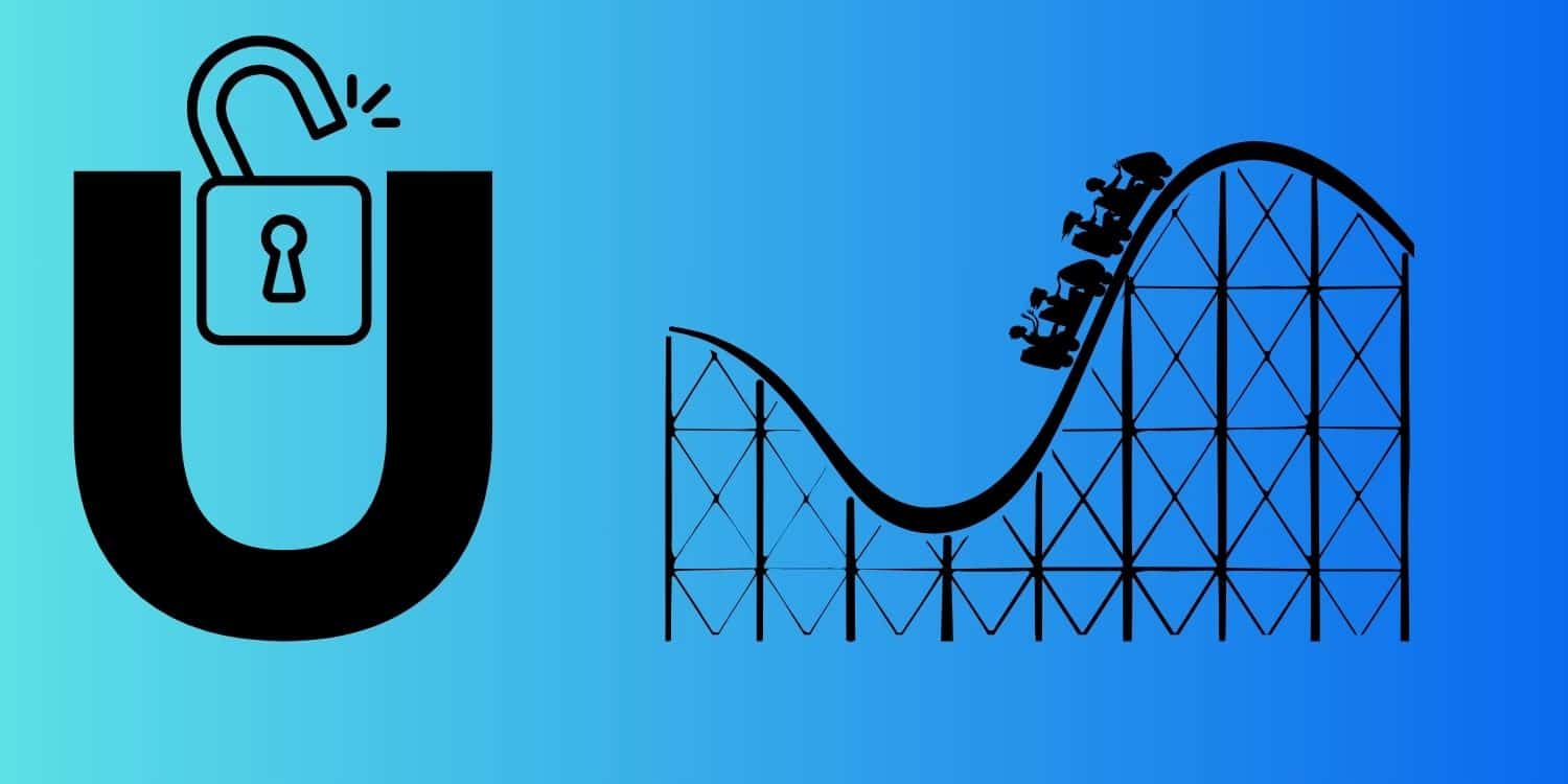 Universal Unlocked logo for Unlock: ride rank