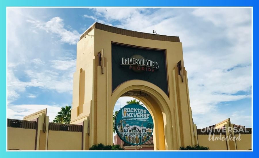 Entrance to Universal Studios Florida: lead image for The History of Universal Orlando Resort for Universal Unlocked
