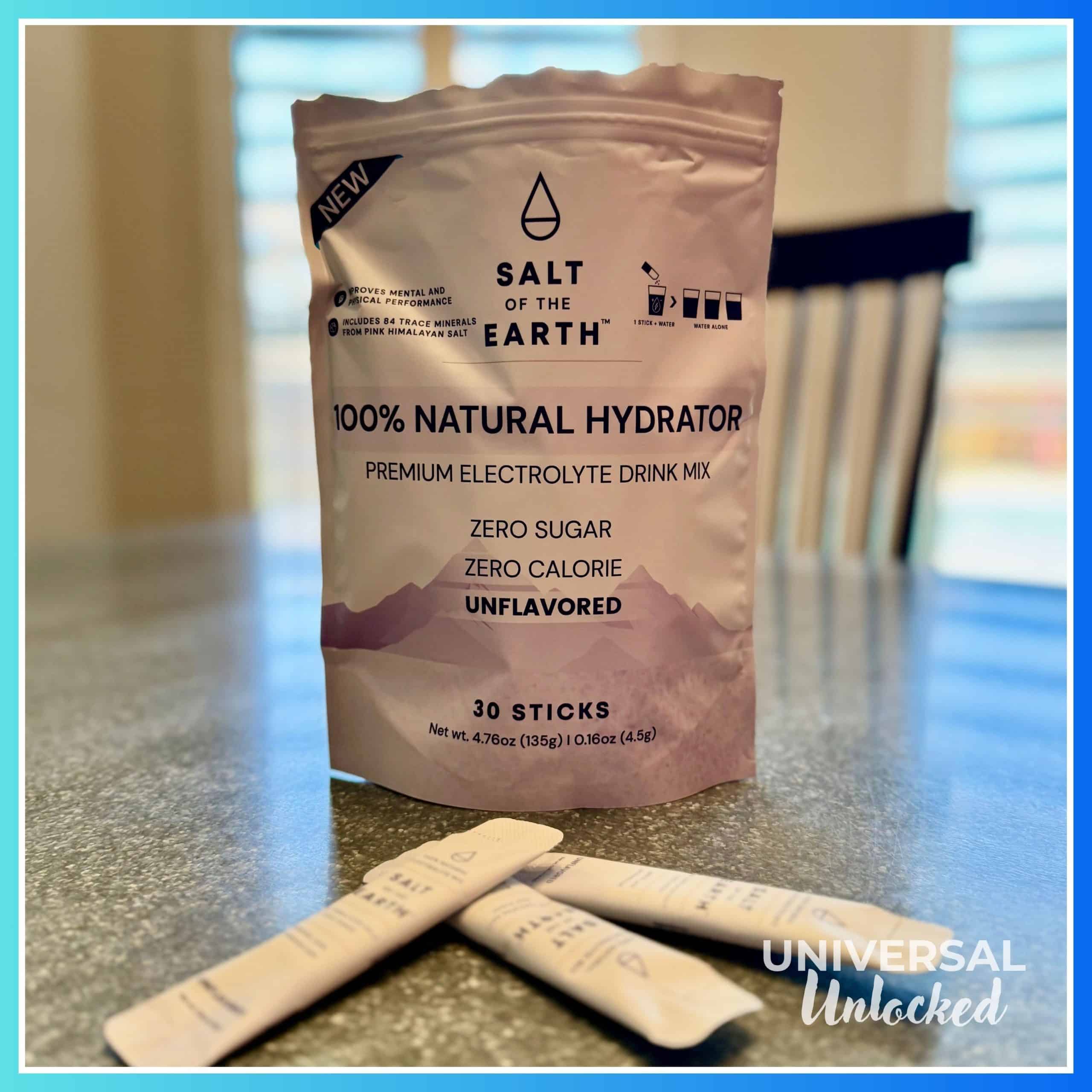 Salt of the Earth electrolytes