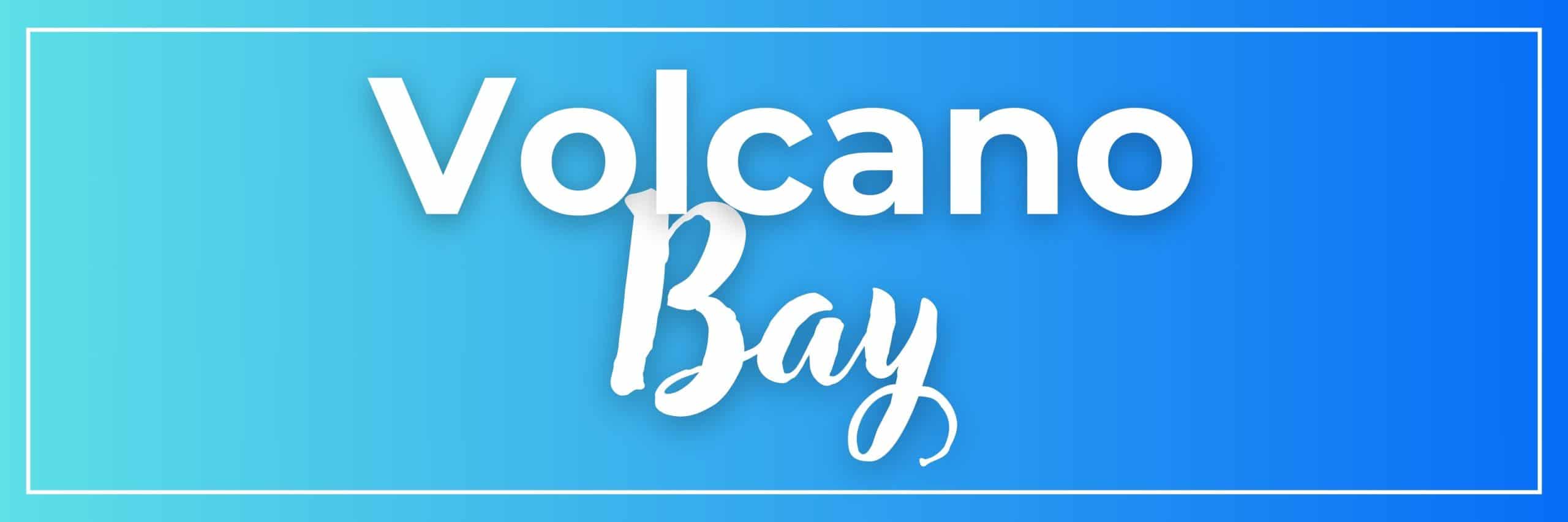 Universal Unlocked Volcano Bay page header