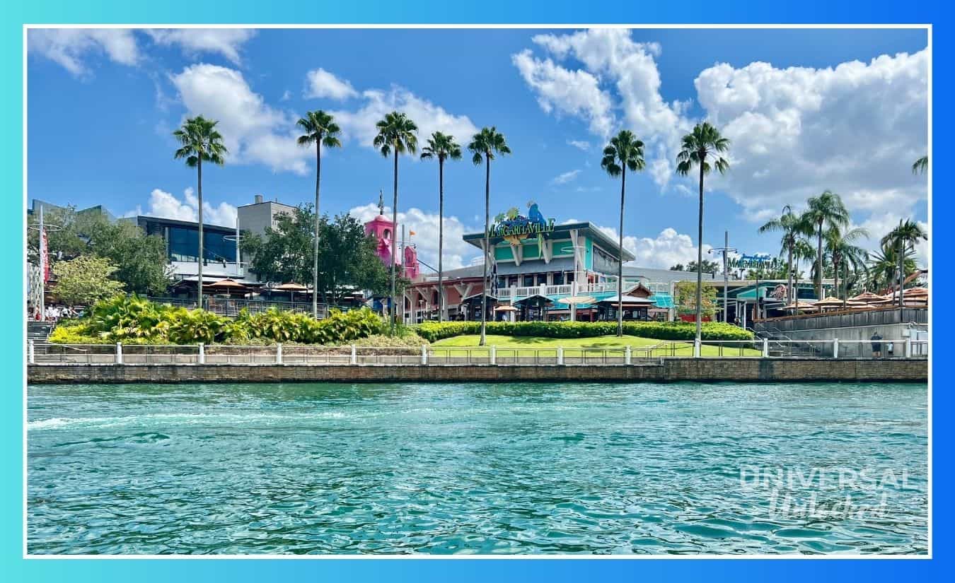 image header of citywalk orlando for the evolution of citywalk in the Universal Unlocked history of Universal Orlando