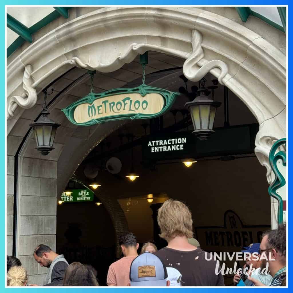 Harry Potter and the Battle at the Ministry™ in The Wizarding World of Harry Potter™ — Ministry of Magic™