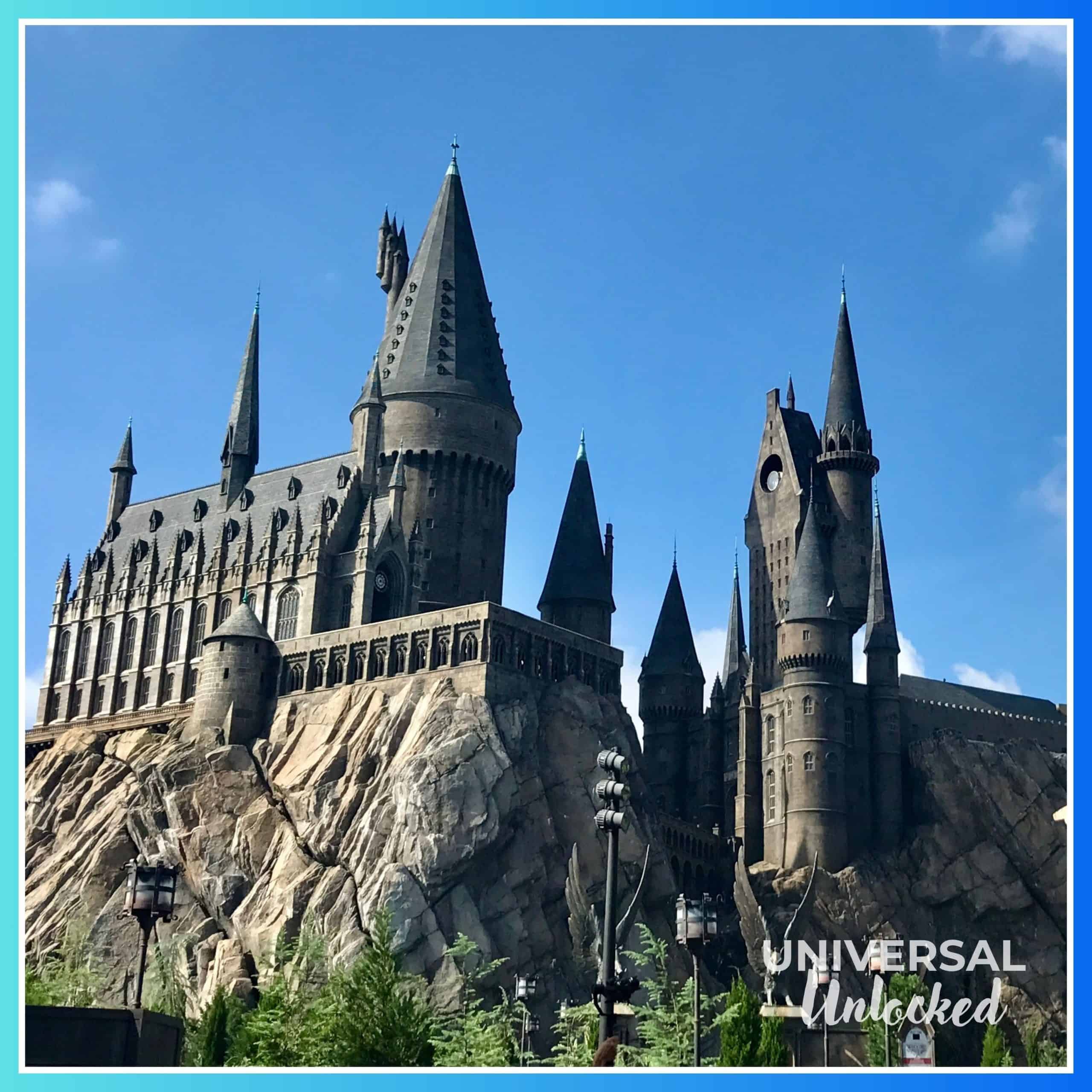 Harry Potter and the Forbidden Journey™ in The Wizarding World of Harry Potter™ – Hogsmeade™