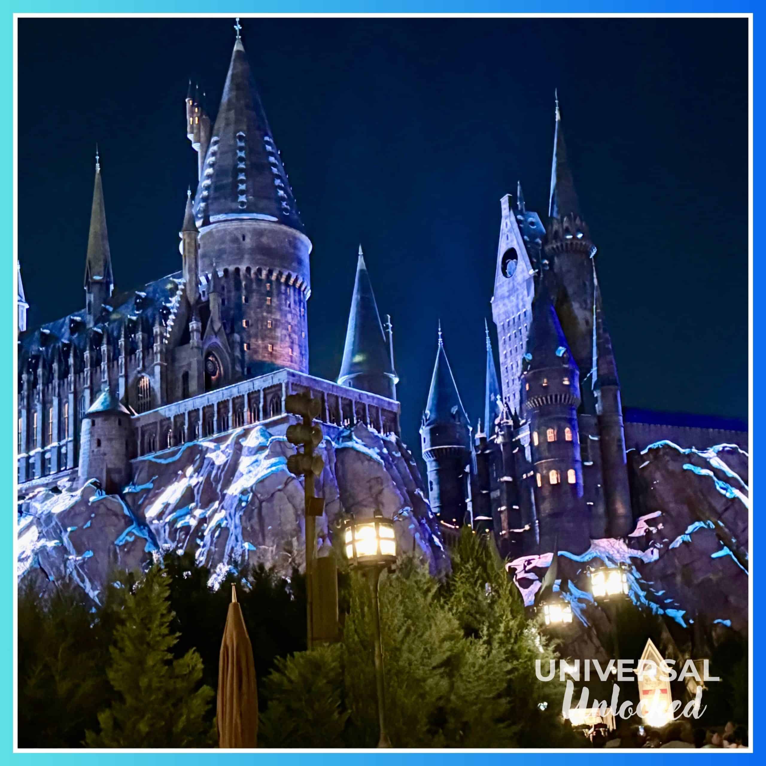 Harry Potter and the Forbidden Journey™ in The Wizarding World of Harry Potter™ – Hogsmeade™ in Islands of Adventure