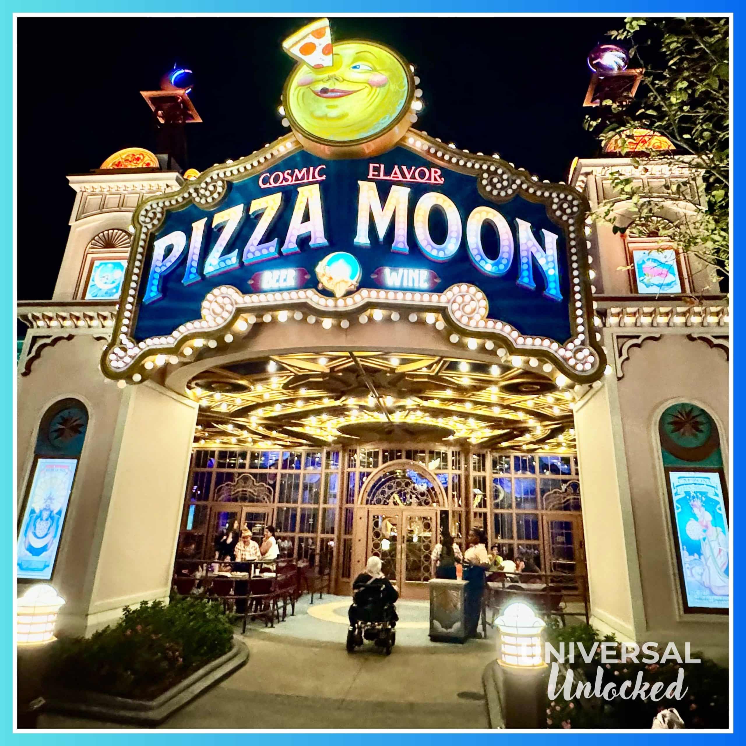 Pizza Moon in Celestial Park