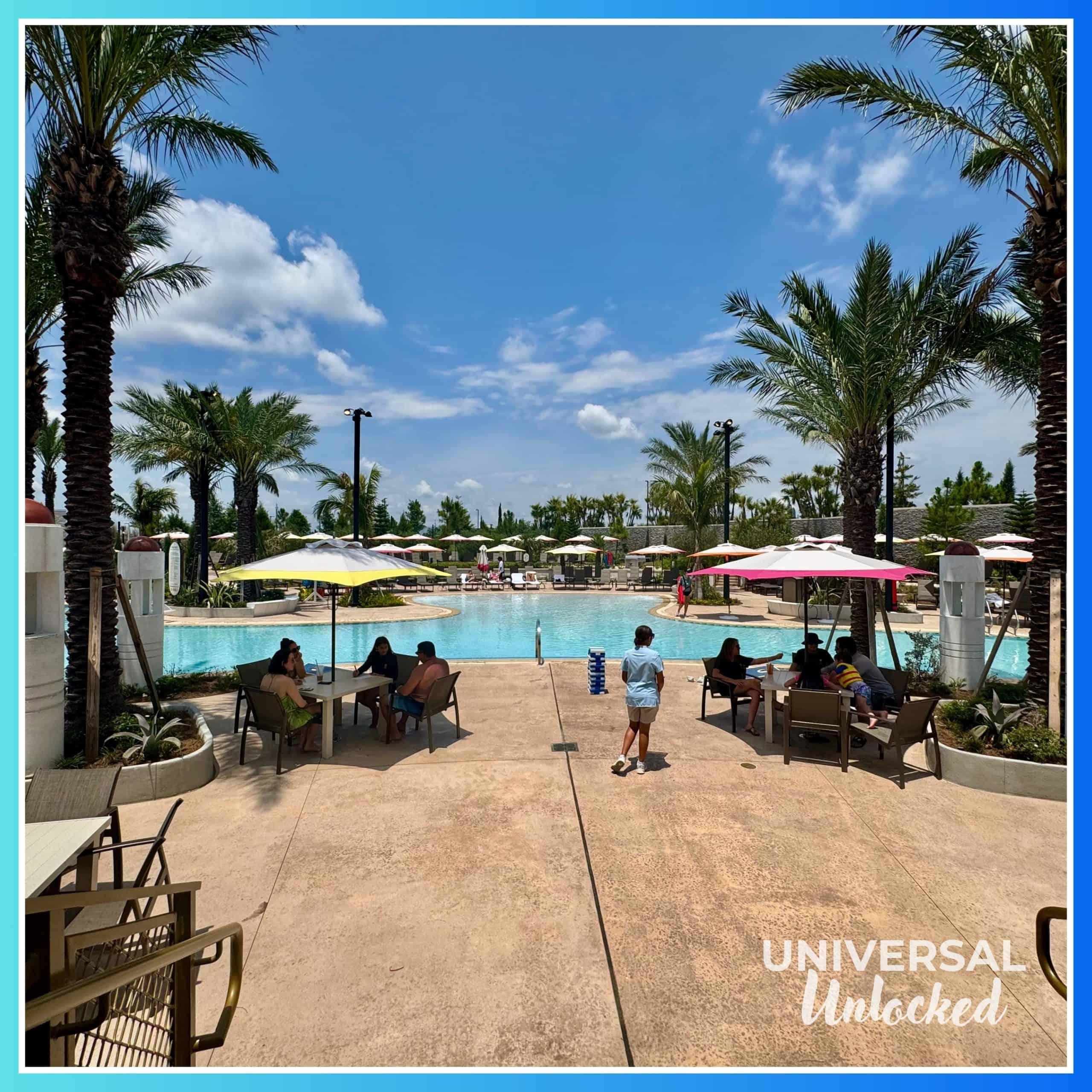 Helios Grand Hotel pool