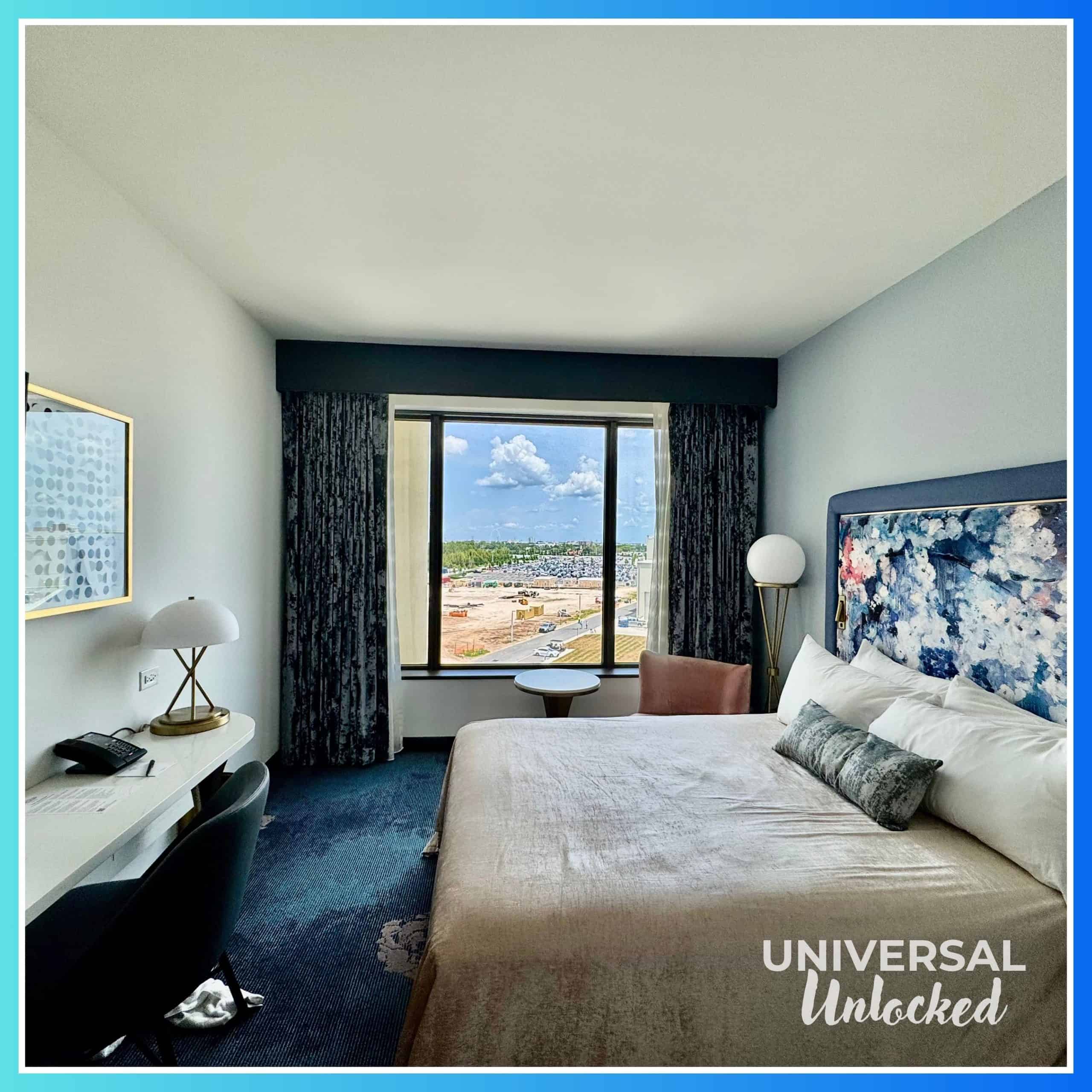 Standard room at the Helios Grand Hotel