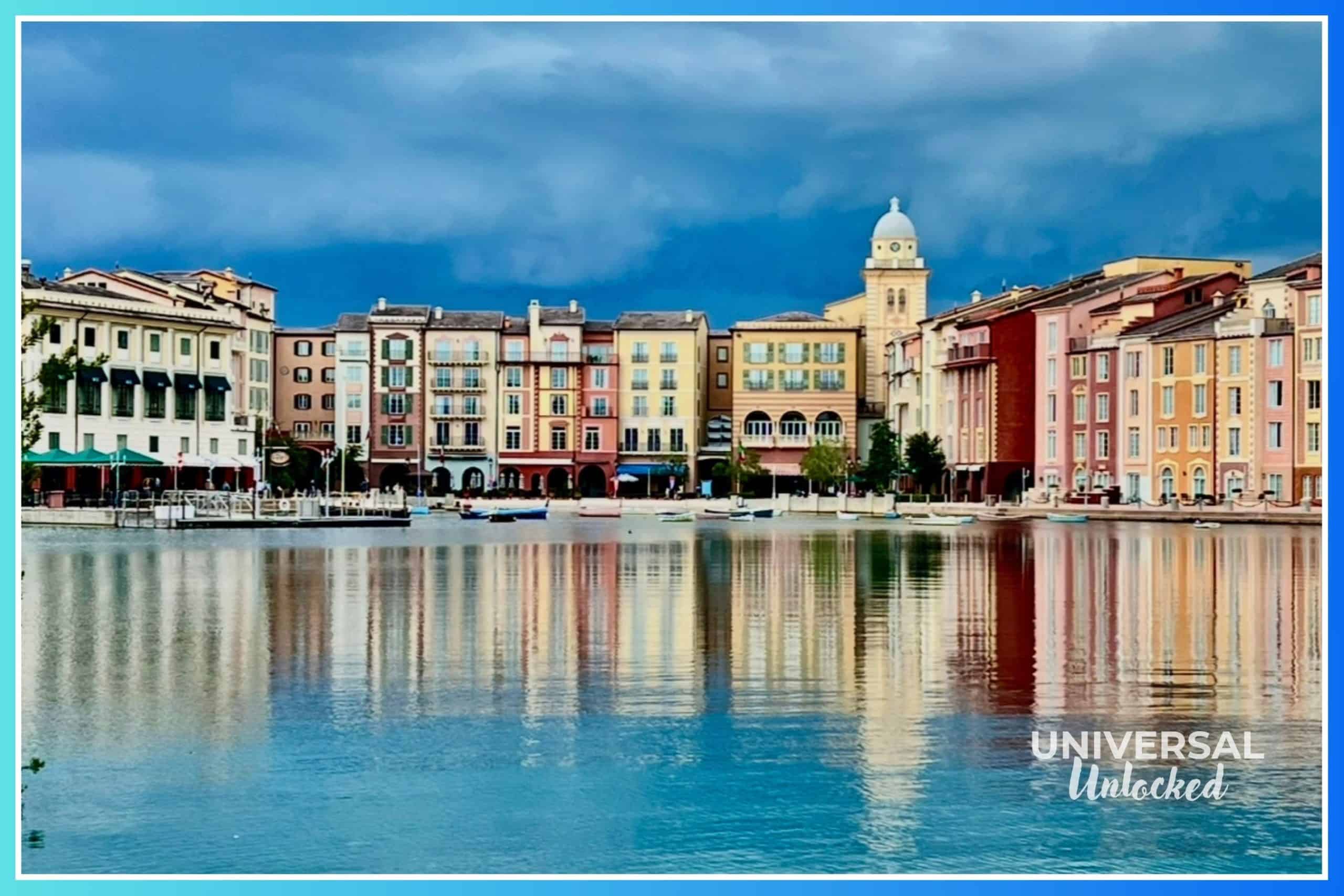 Loews Portofino Bay Hotel at Universal Orlando Resort