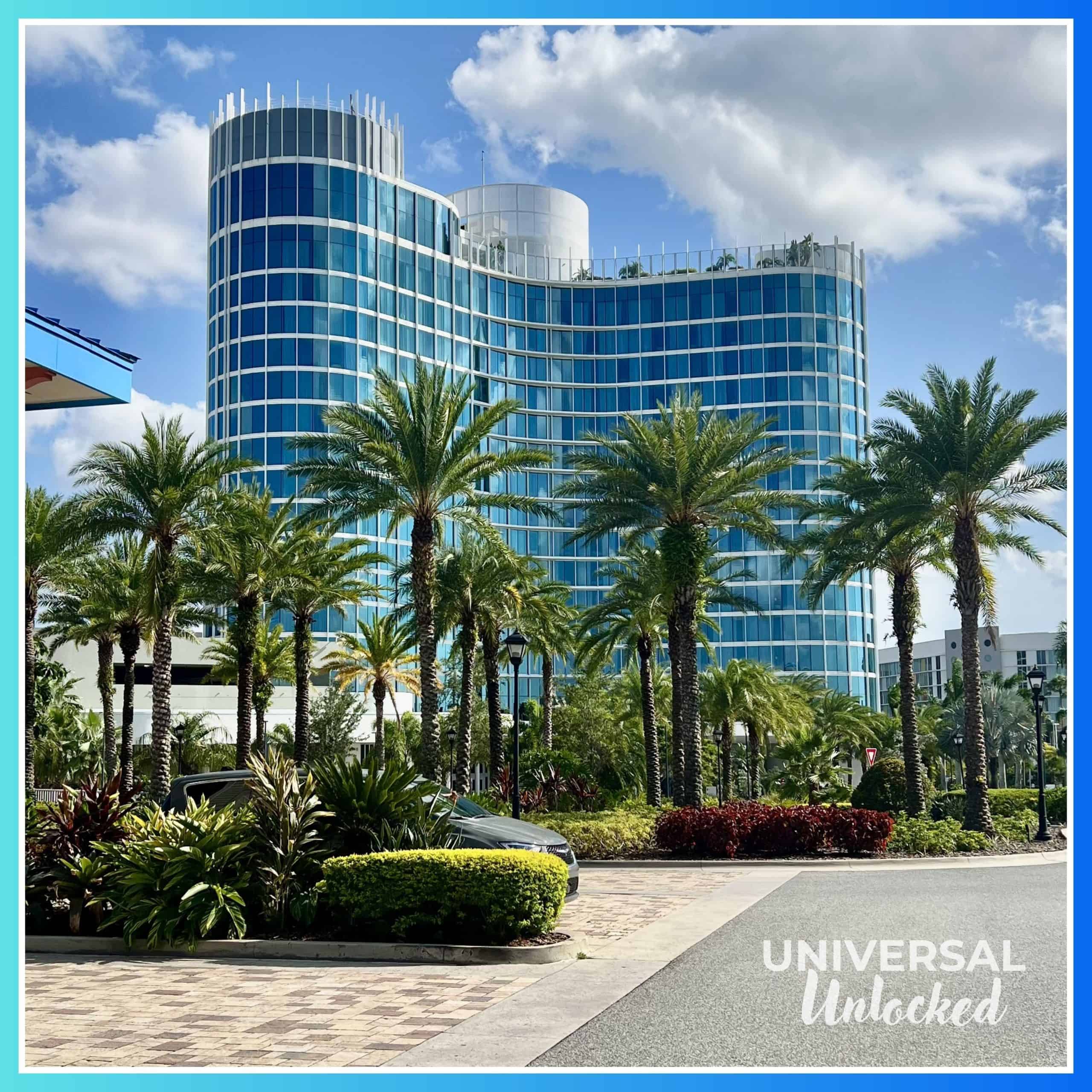 Universal Aventura Hotel