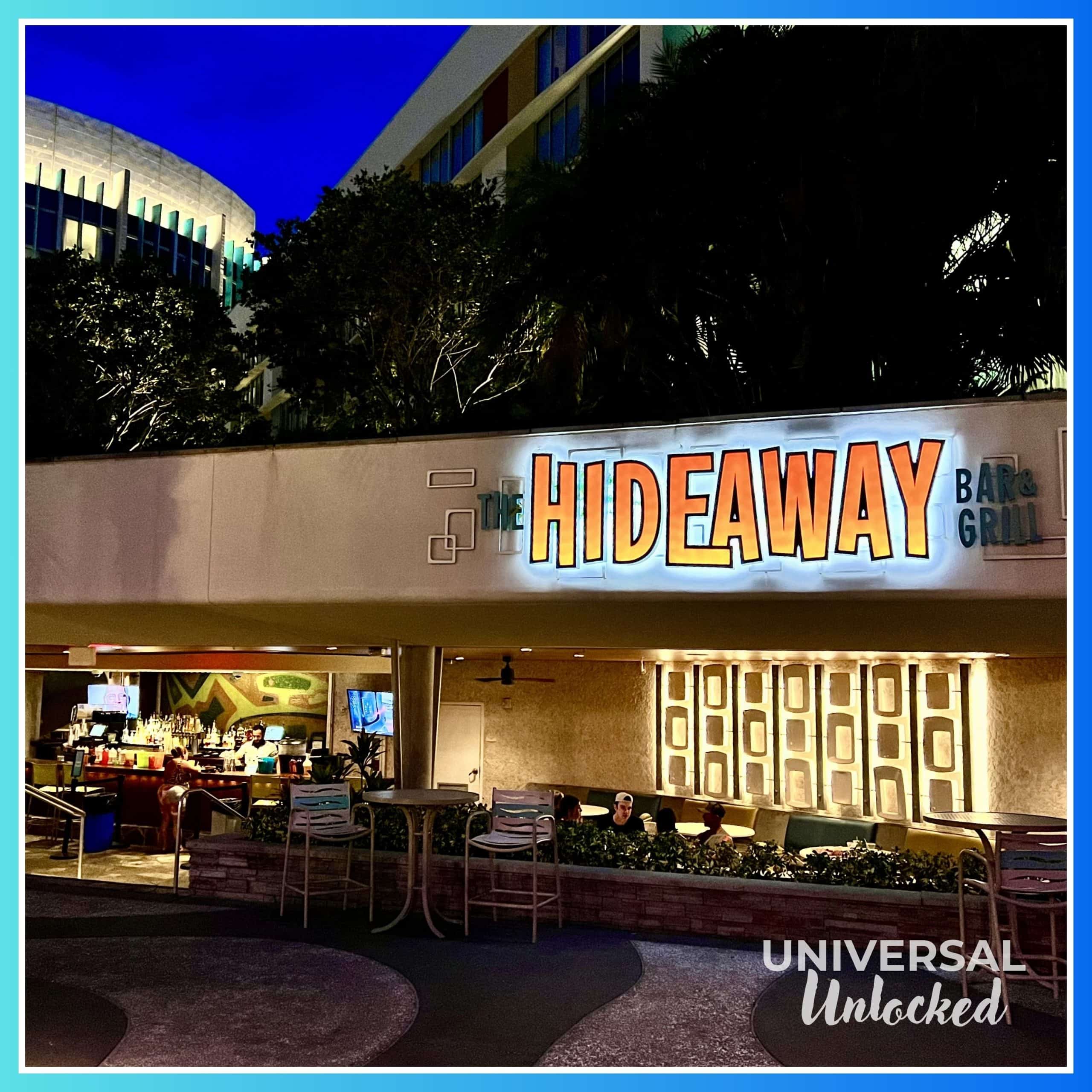 Hideaway Bar & Grill