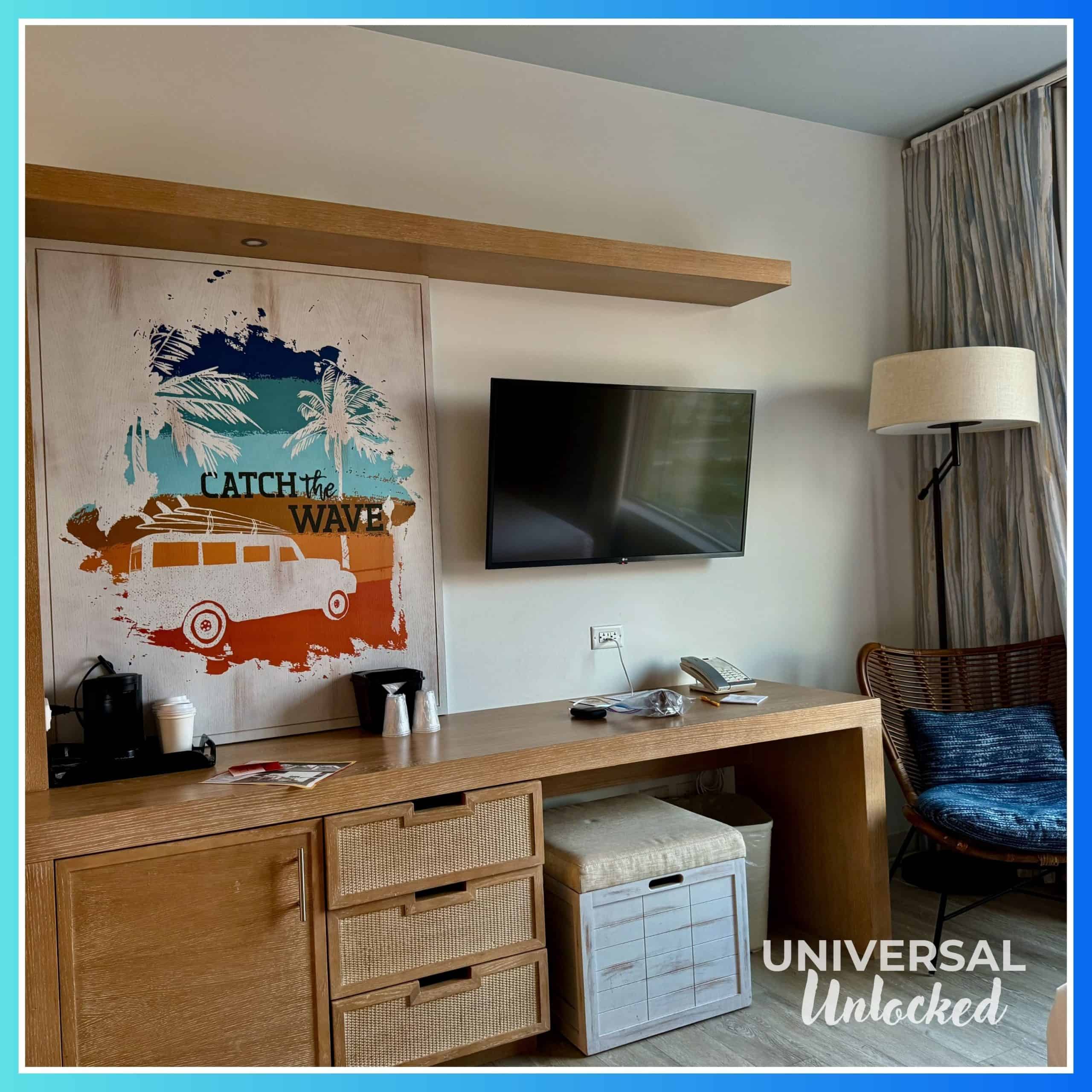 Standard room at Dockside Inn and Suites