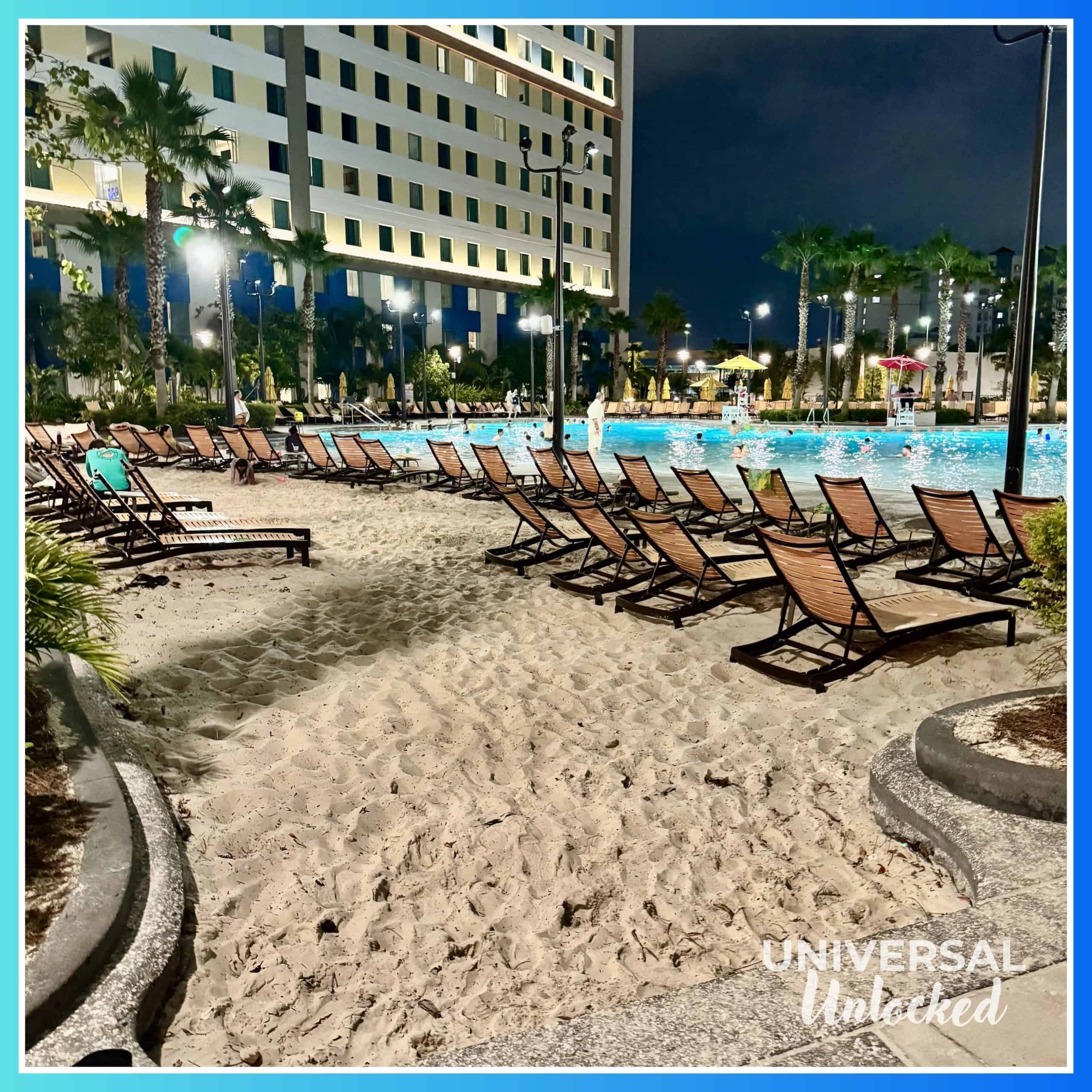 Poolside at Dockside Inn and Suites
