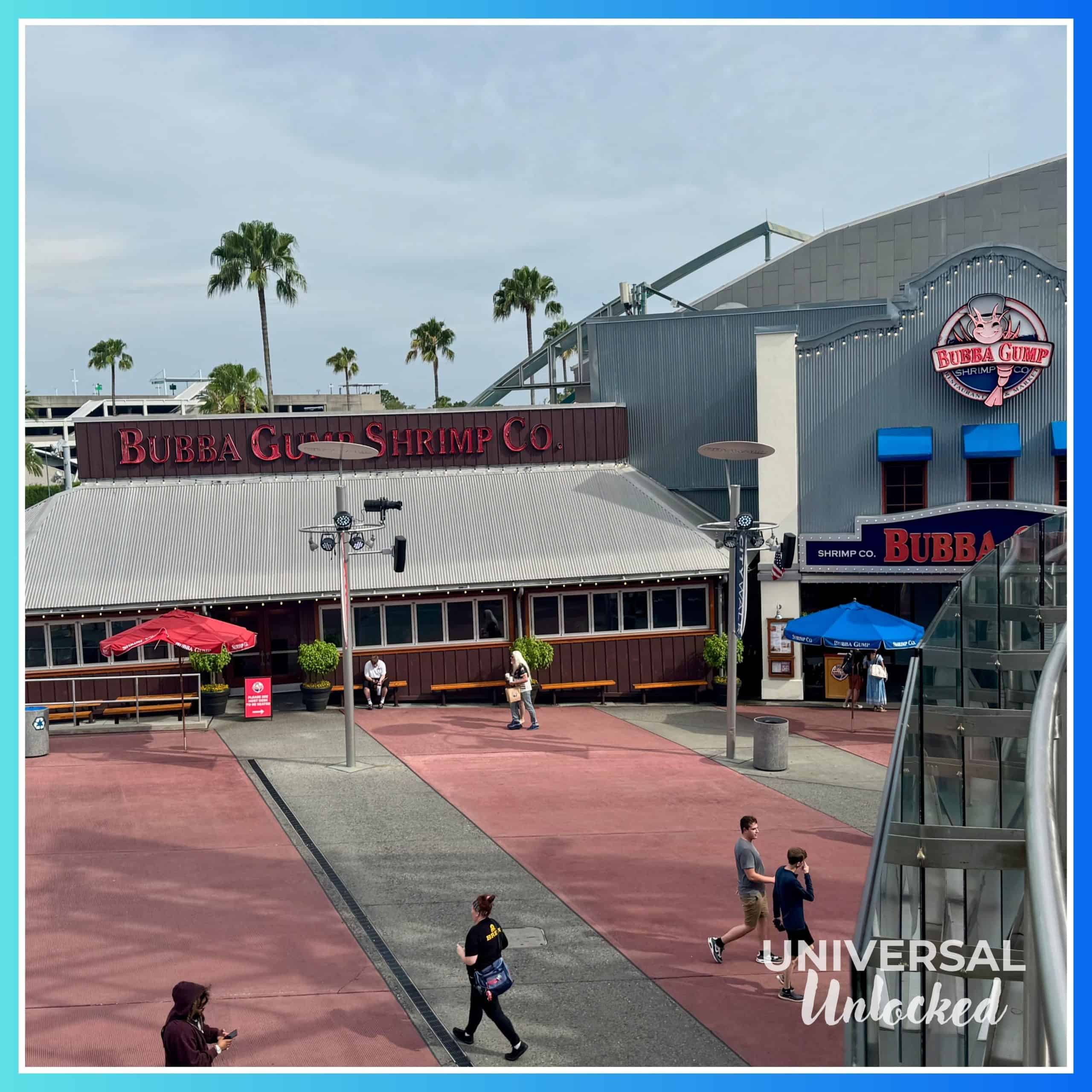 Bubba Gump Shrimp Co™ Restaurant and Market