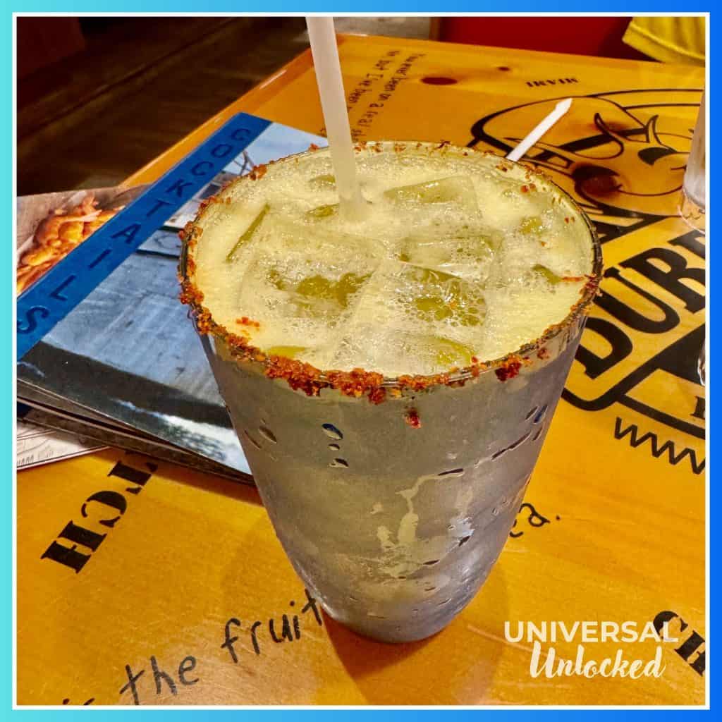 Cocktail at Bubba Gump Shrimp Co™ Restaurant and Market