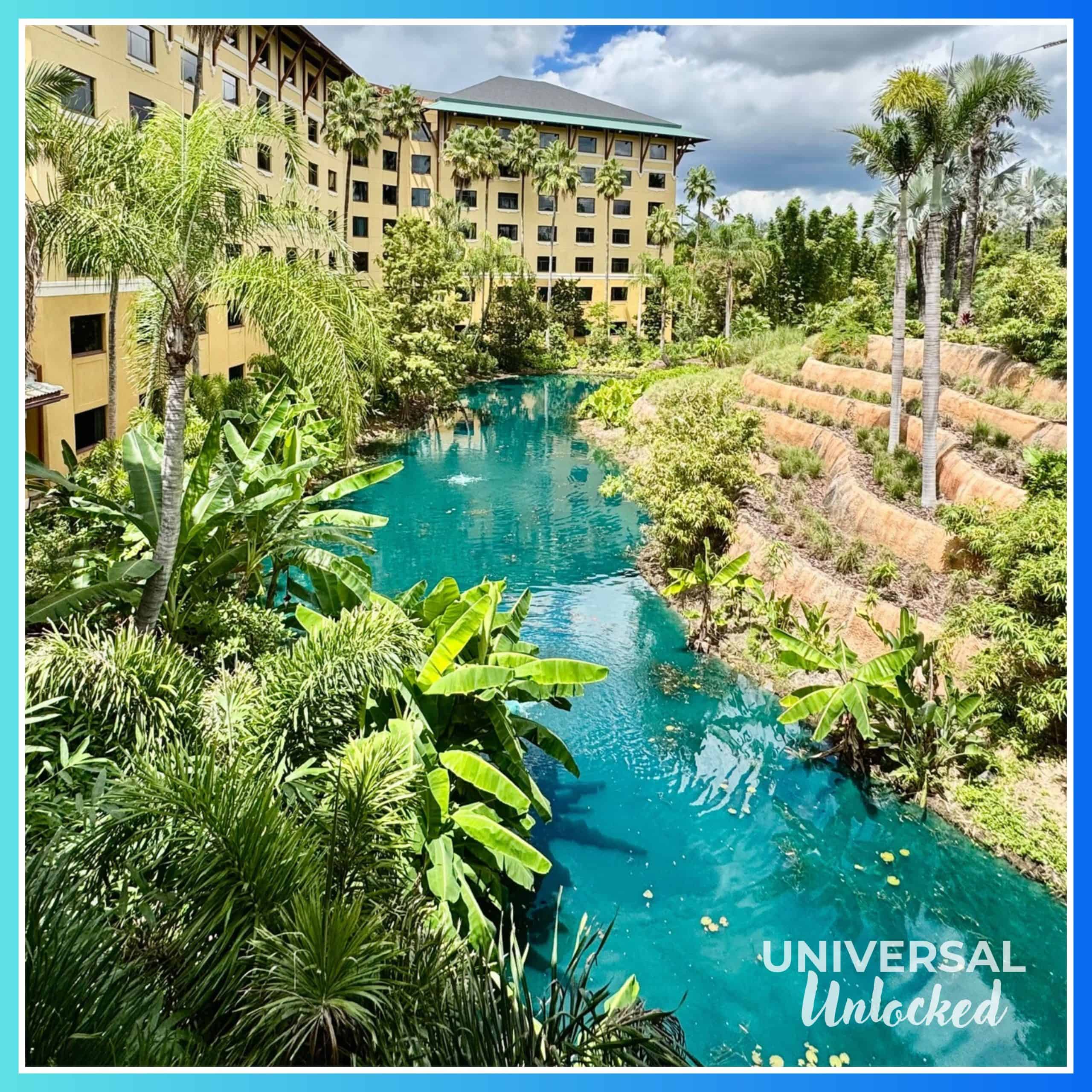 Royal Pacific Resort