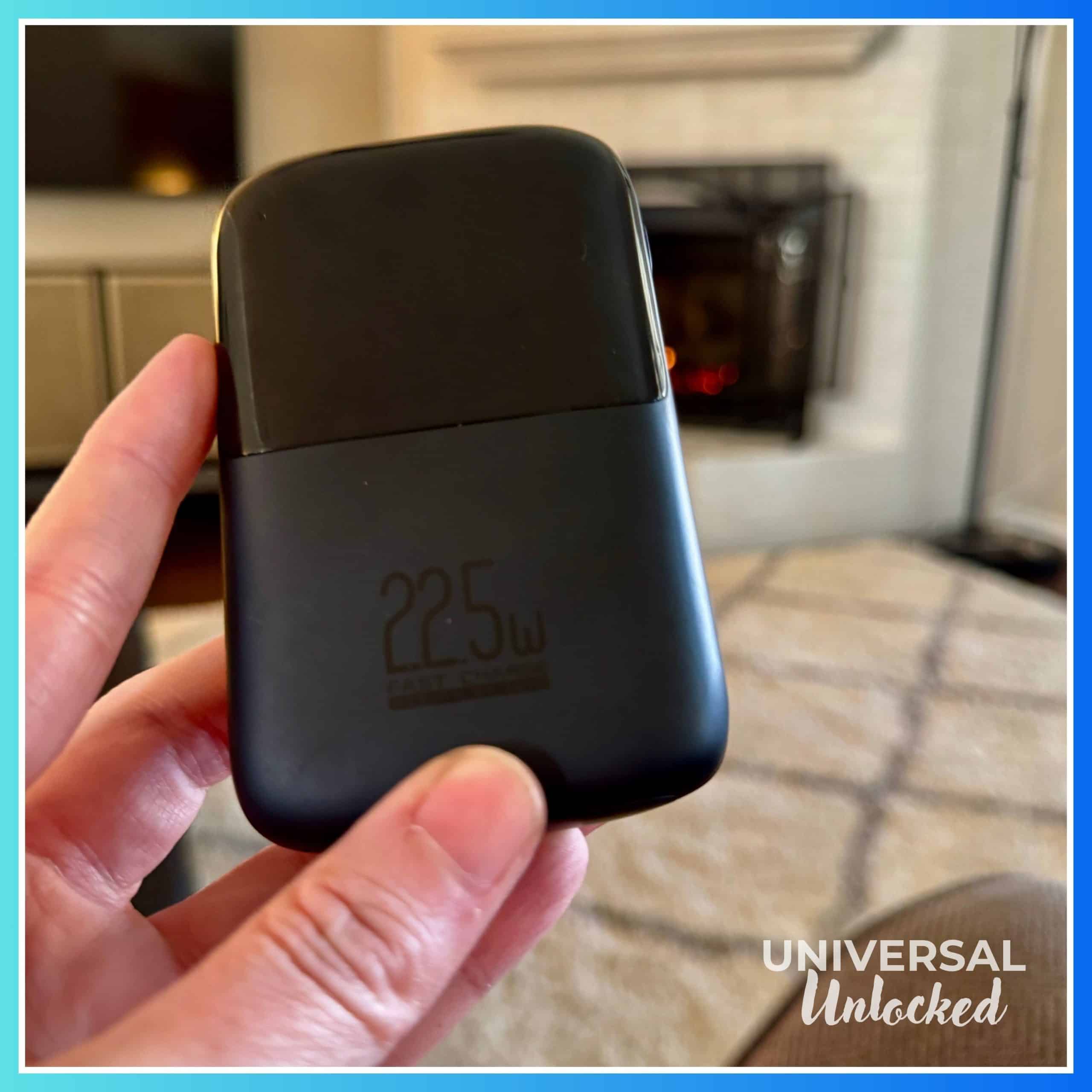 Our favorite portable power bank