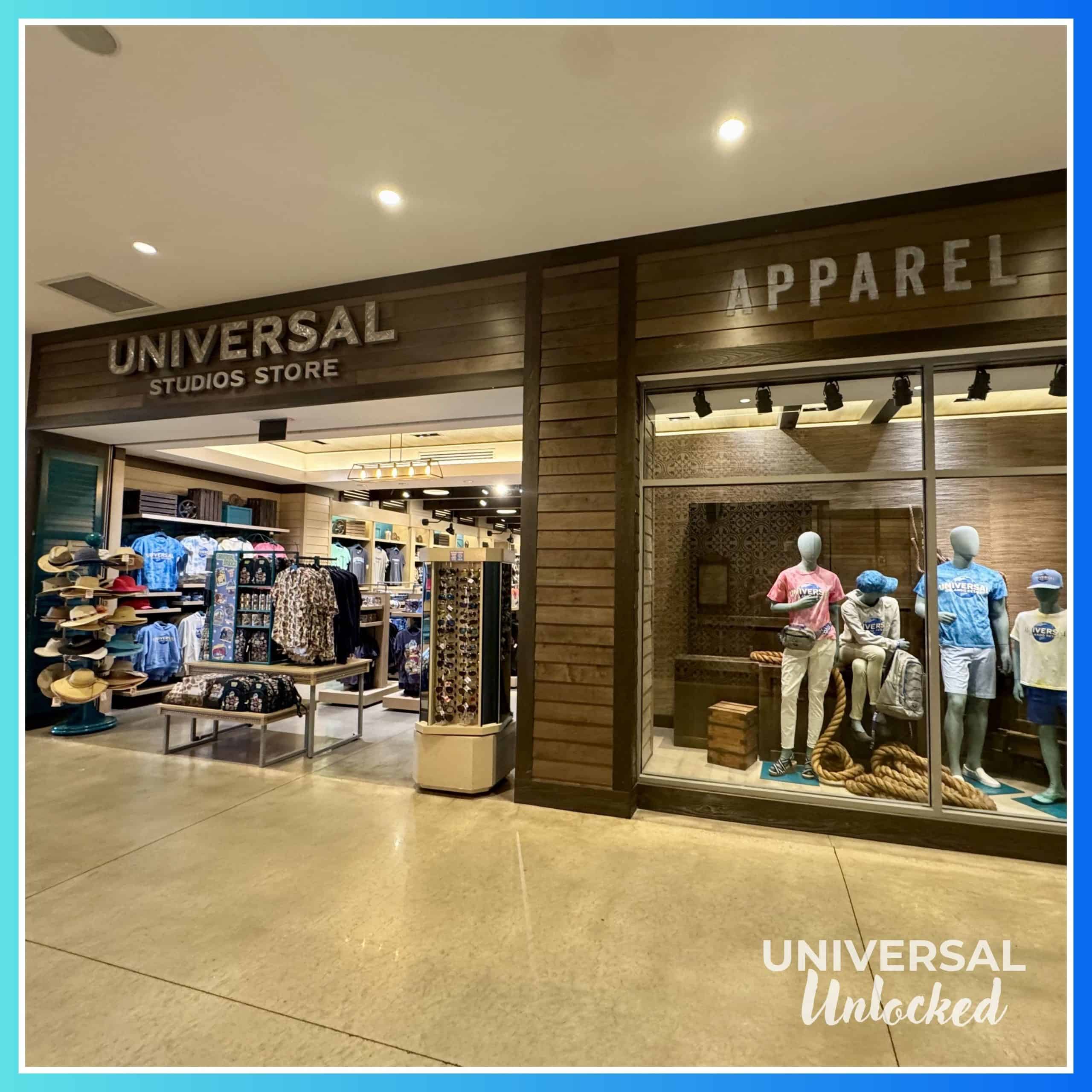Universal Orlando Store at Sapphire Falls Resort