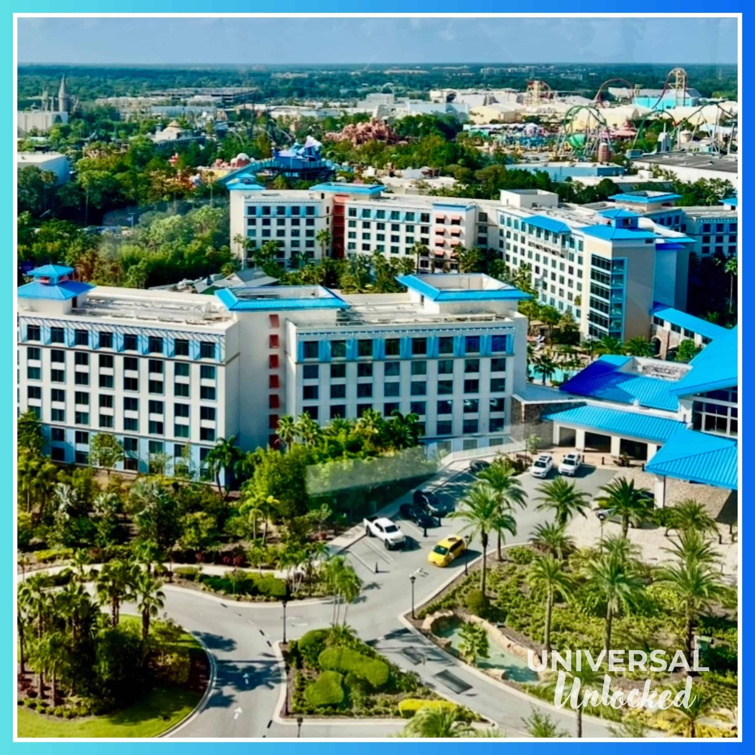 Loews Sapphire Falls Resort