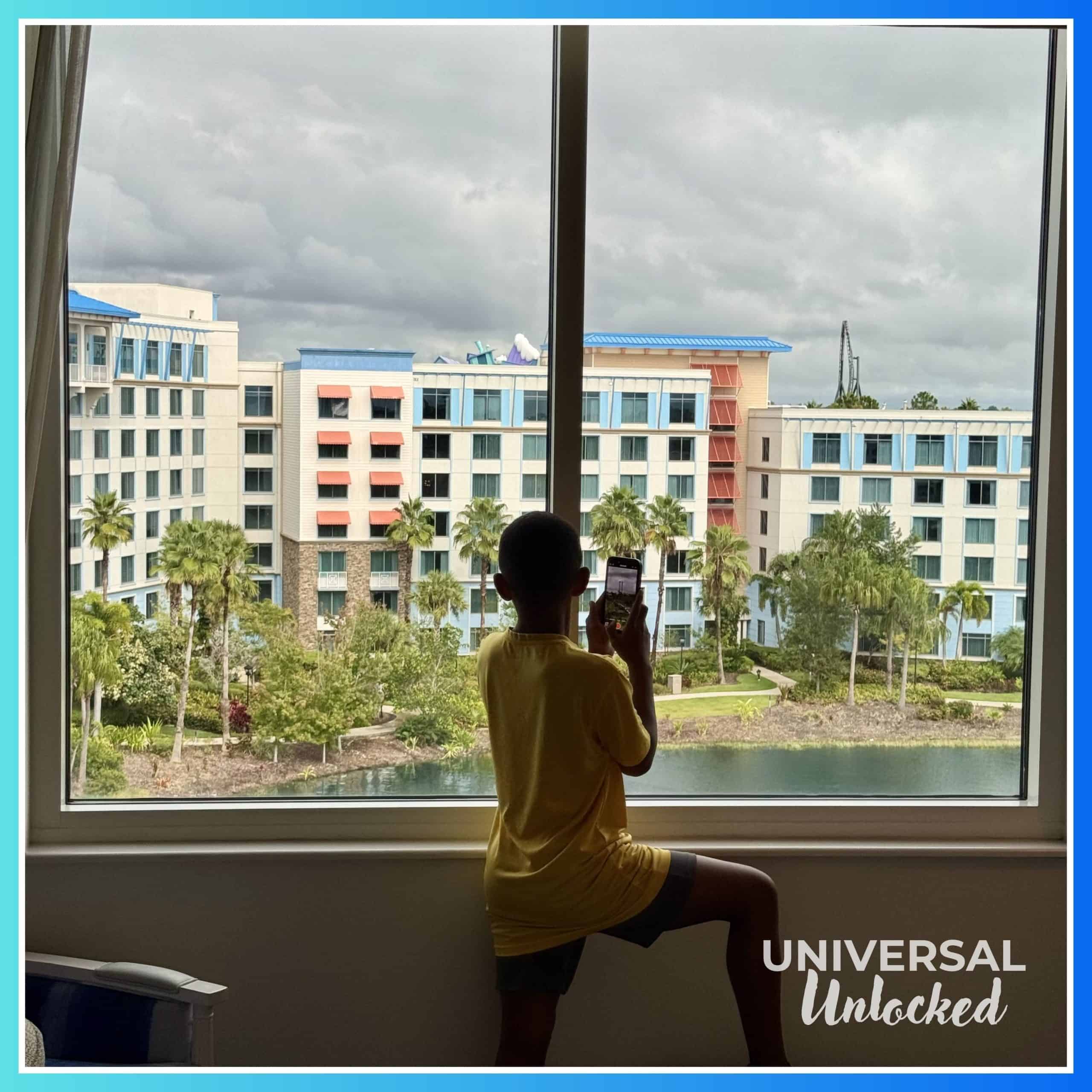 This is top secret, but the Unlocked child is actually the photographer behind Universal Unlocked