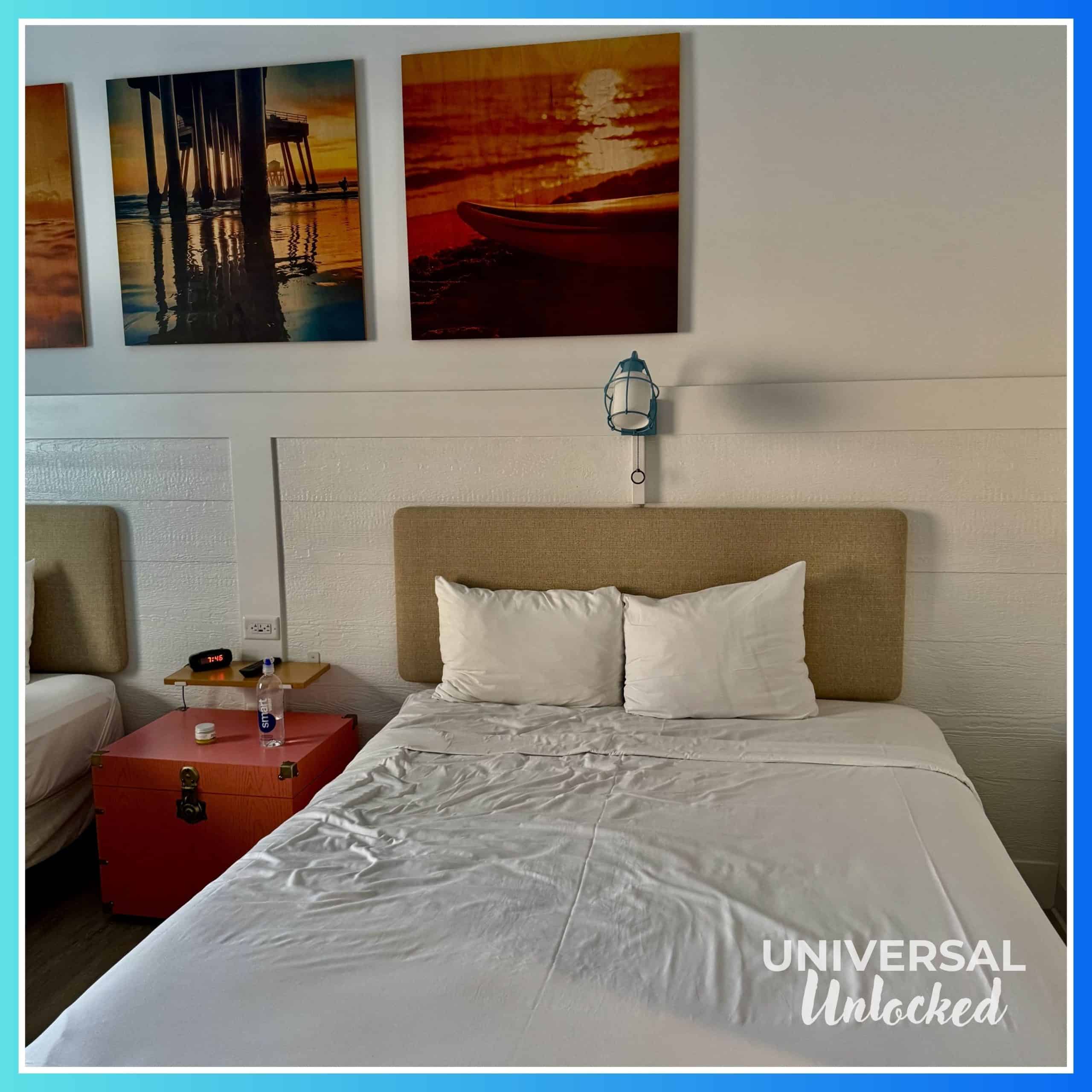 Standard room at Dockside Inn and Suites