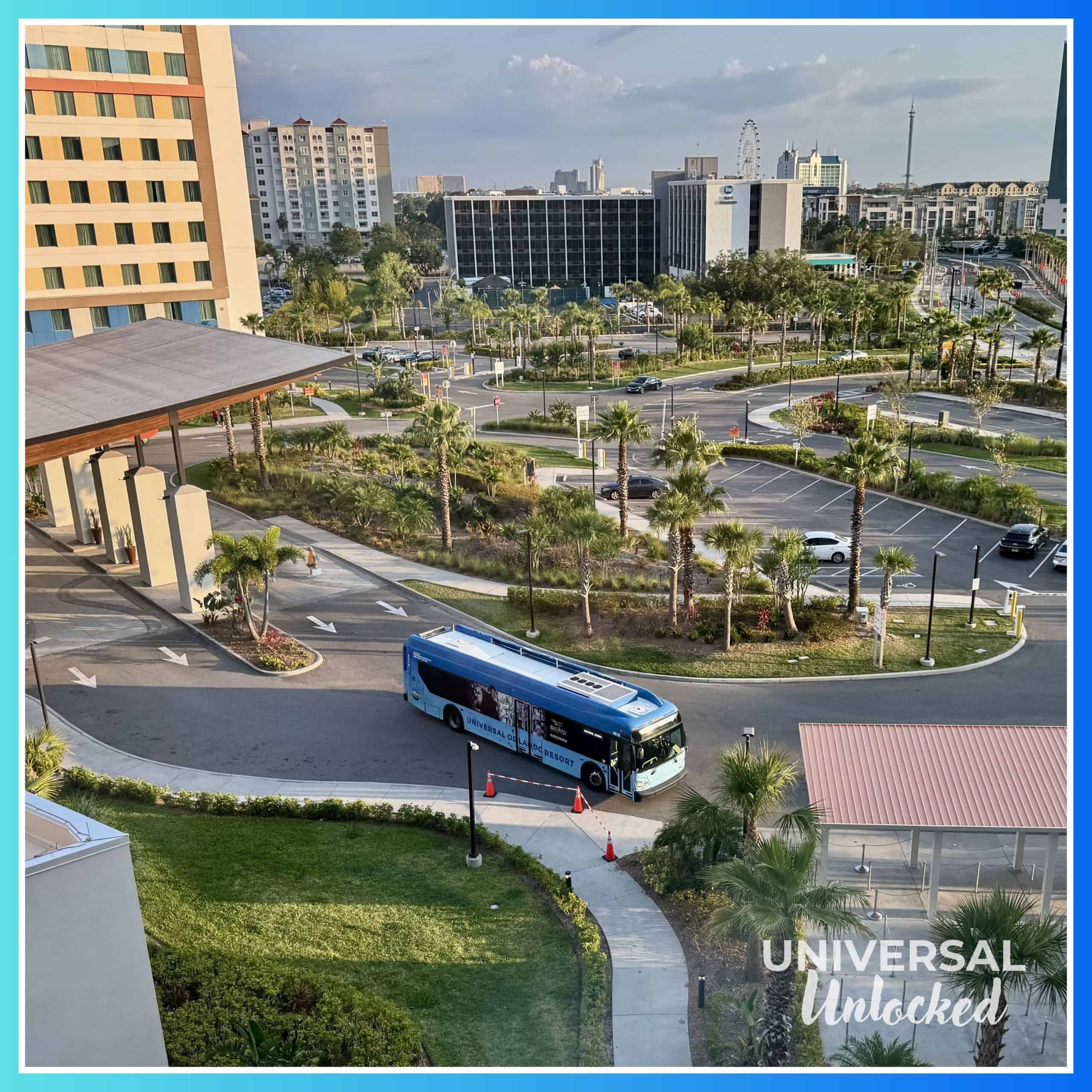 Resort shuttle at Dockside Inn and Suites