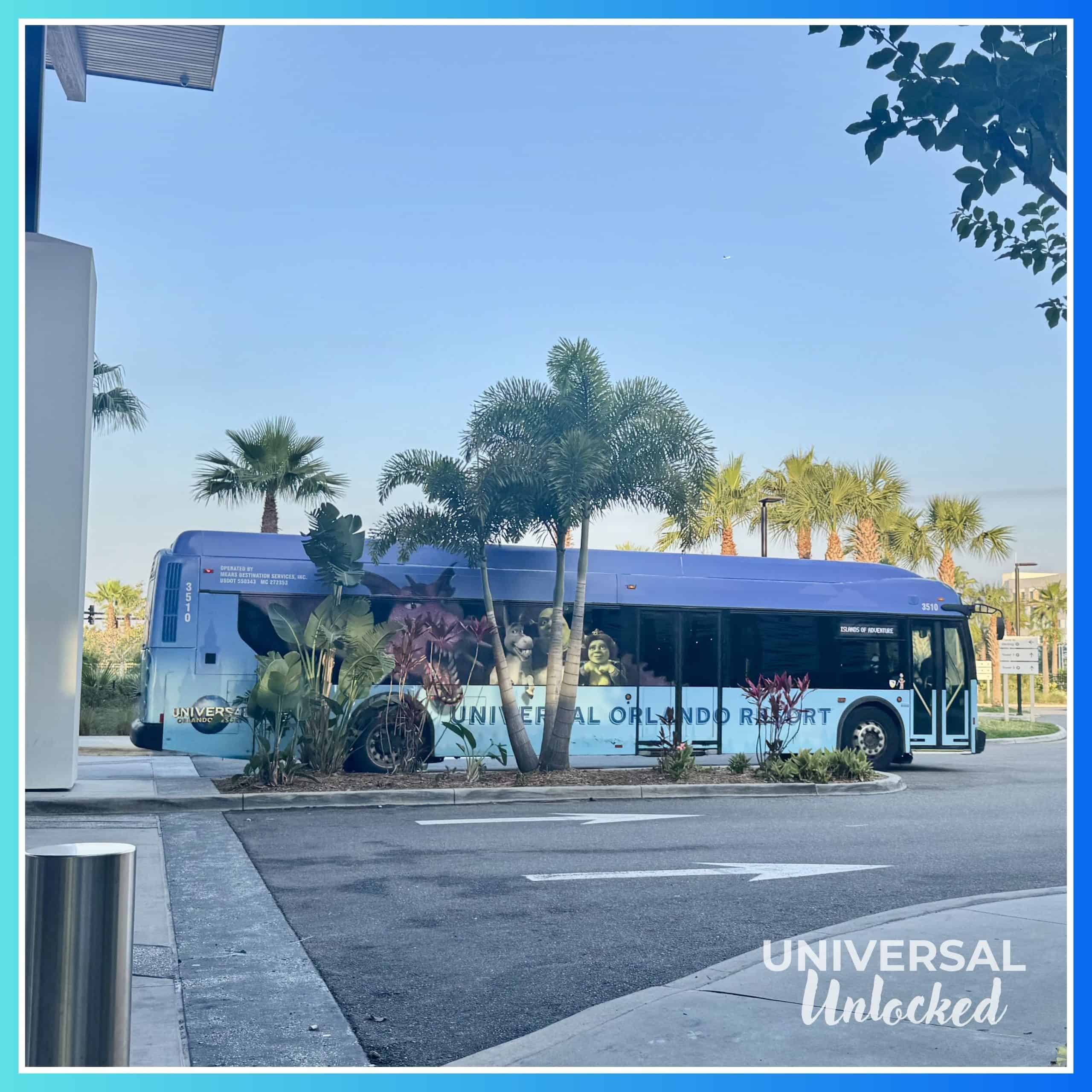 Resort shuttle at Dockside Inn and Suites