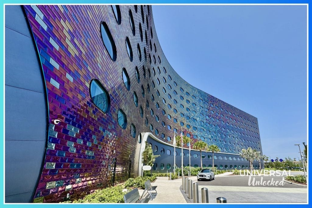 Exterior of Stella Nova Resort