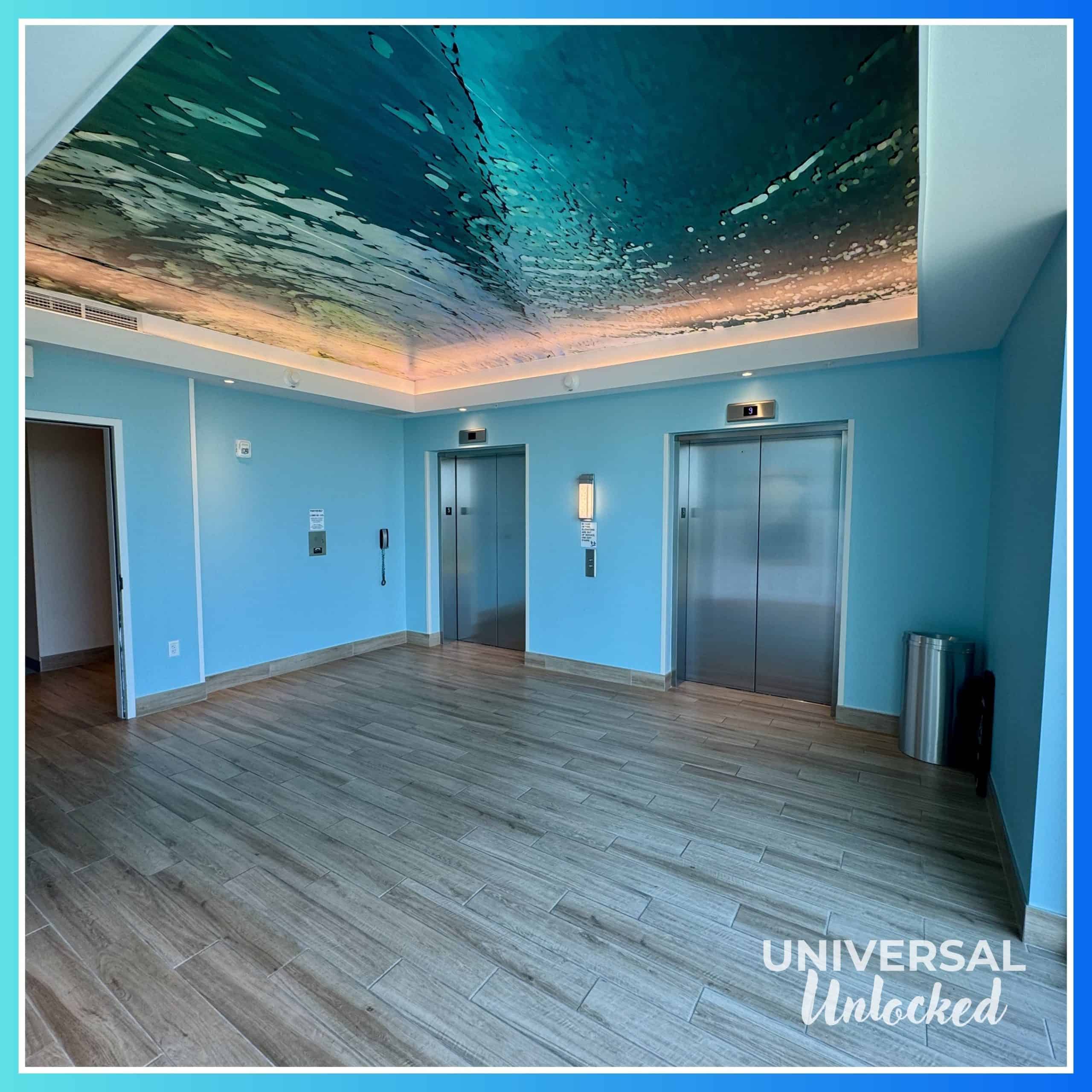 Decor at Surfside Inn and Suites