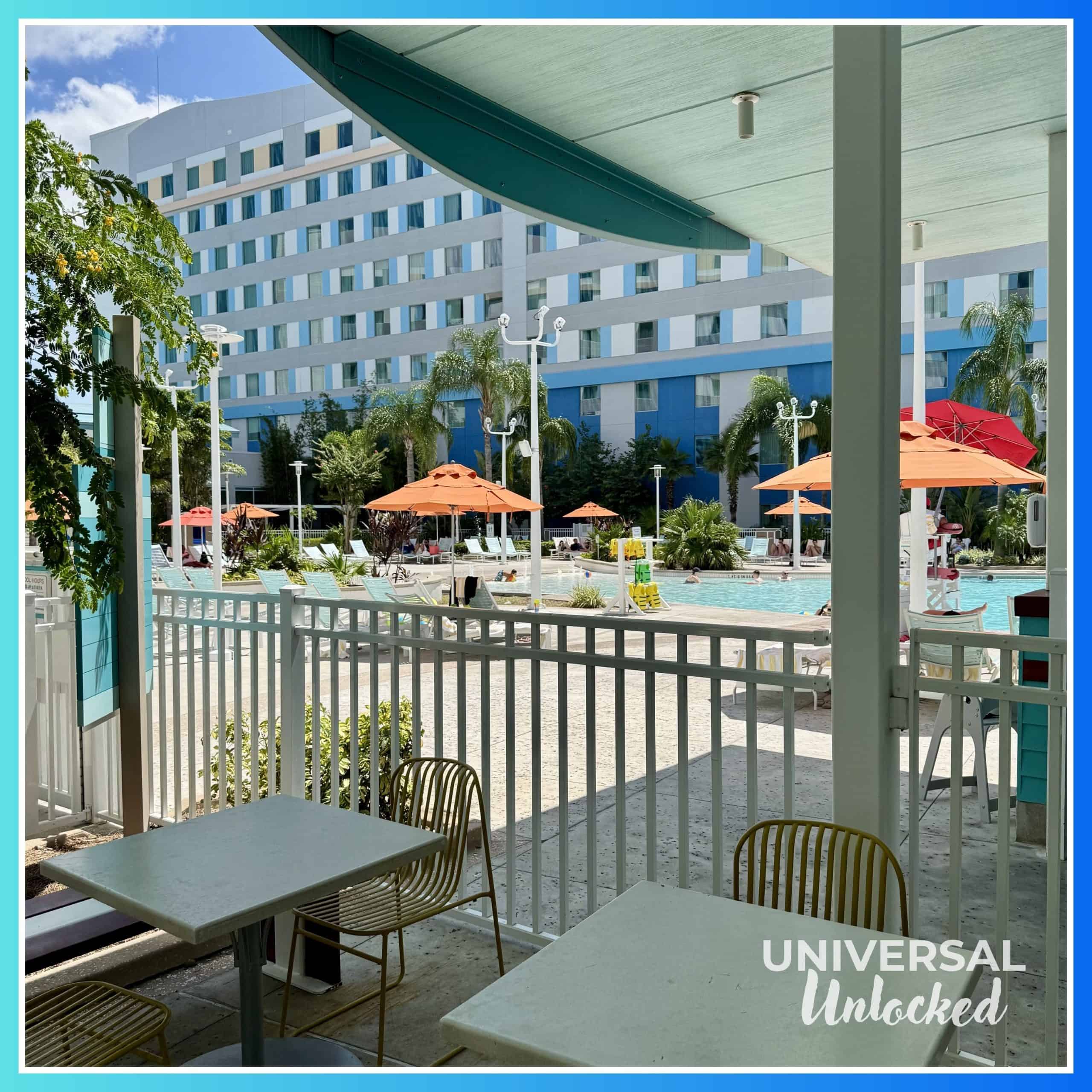 Sand Bar at Surfside Inn and Suites