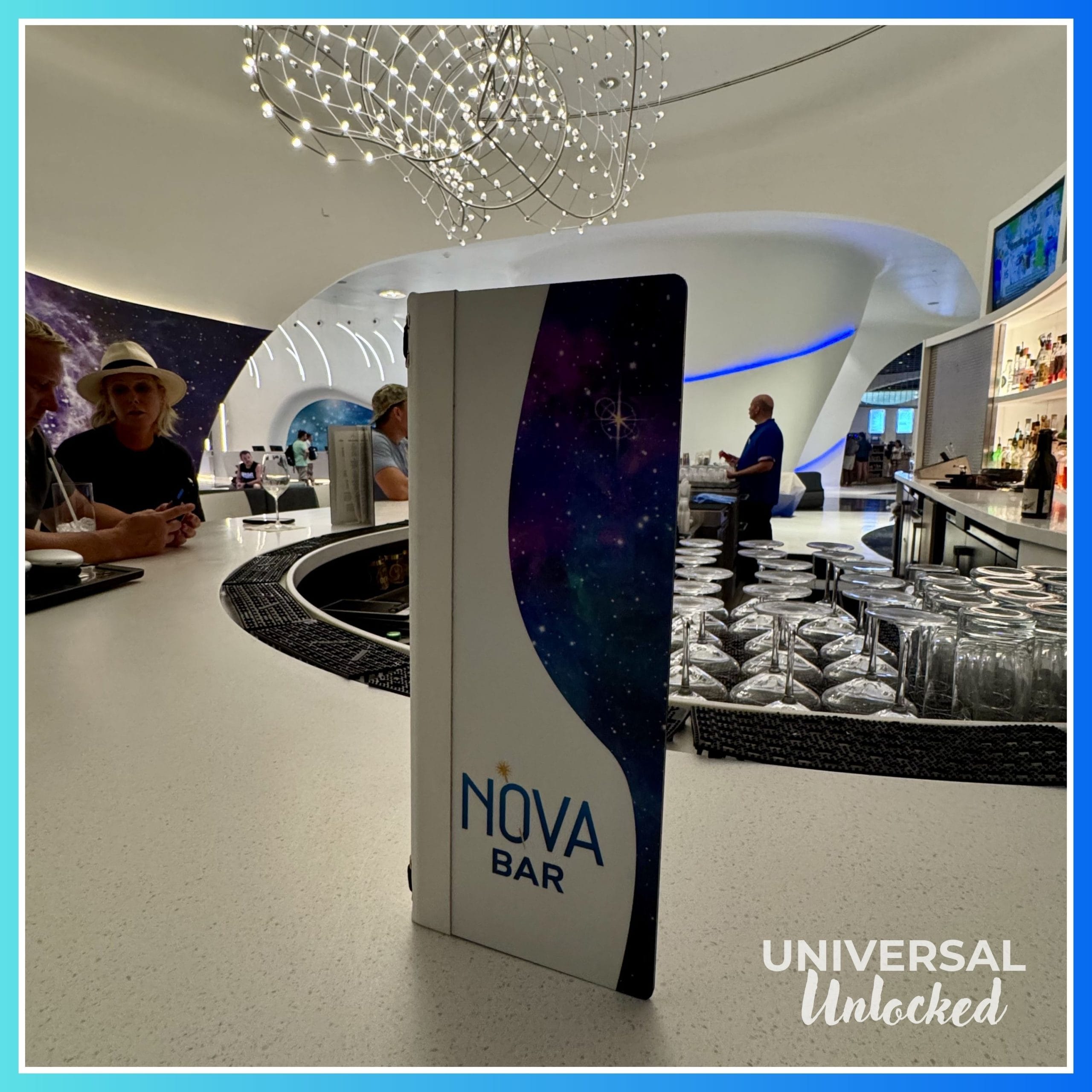 Nova Bar at Stella Nova Resort