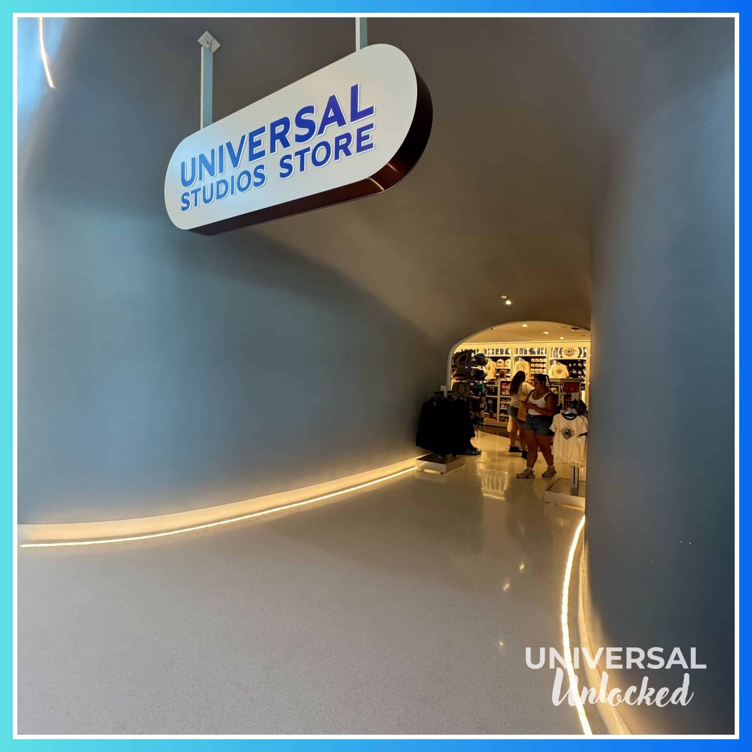 Universal Studios Store at Stella Nova Resort
