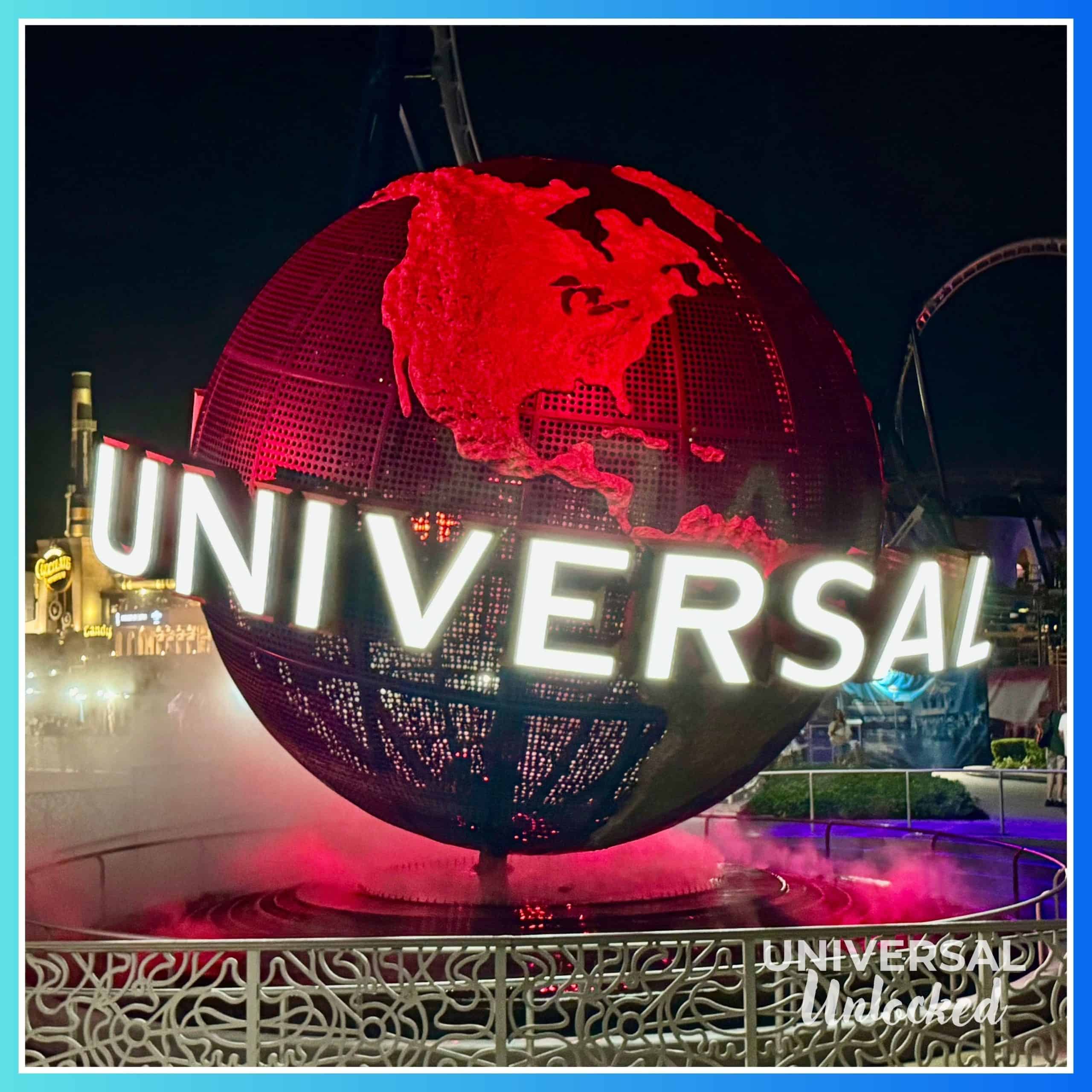 Halloween Horror Nights at Universal Studios Florida