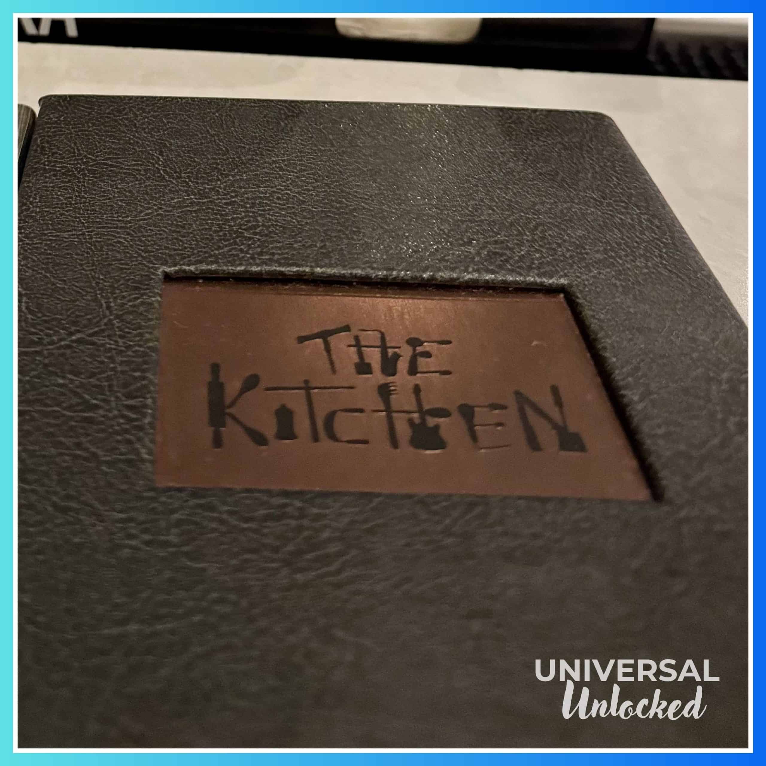The Kitchen at Hard Rock Hotel Orlando