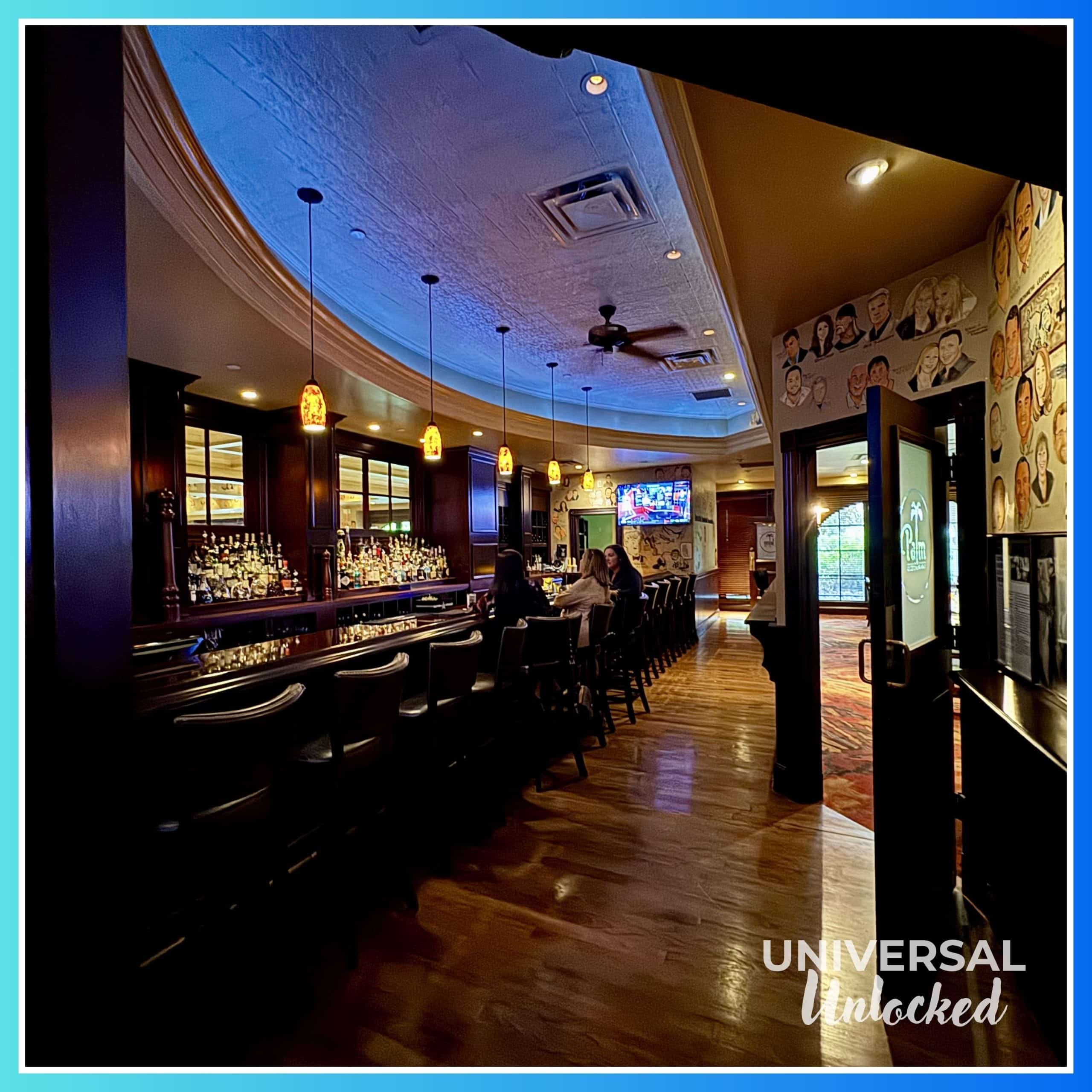 Bar at the Palm