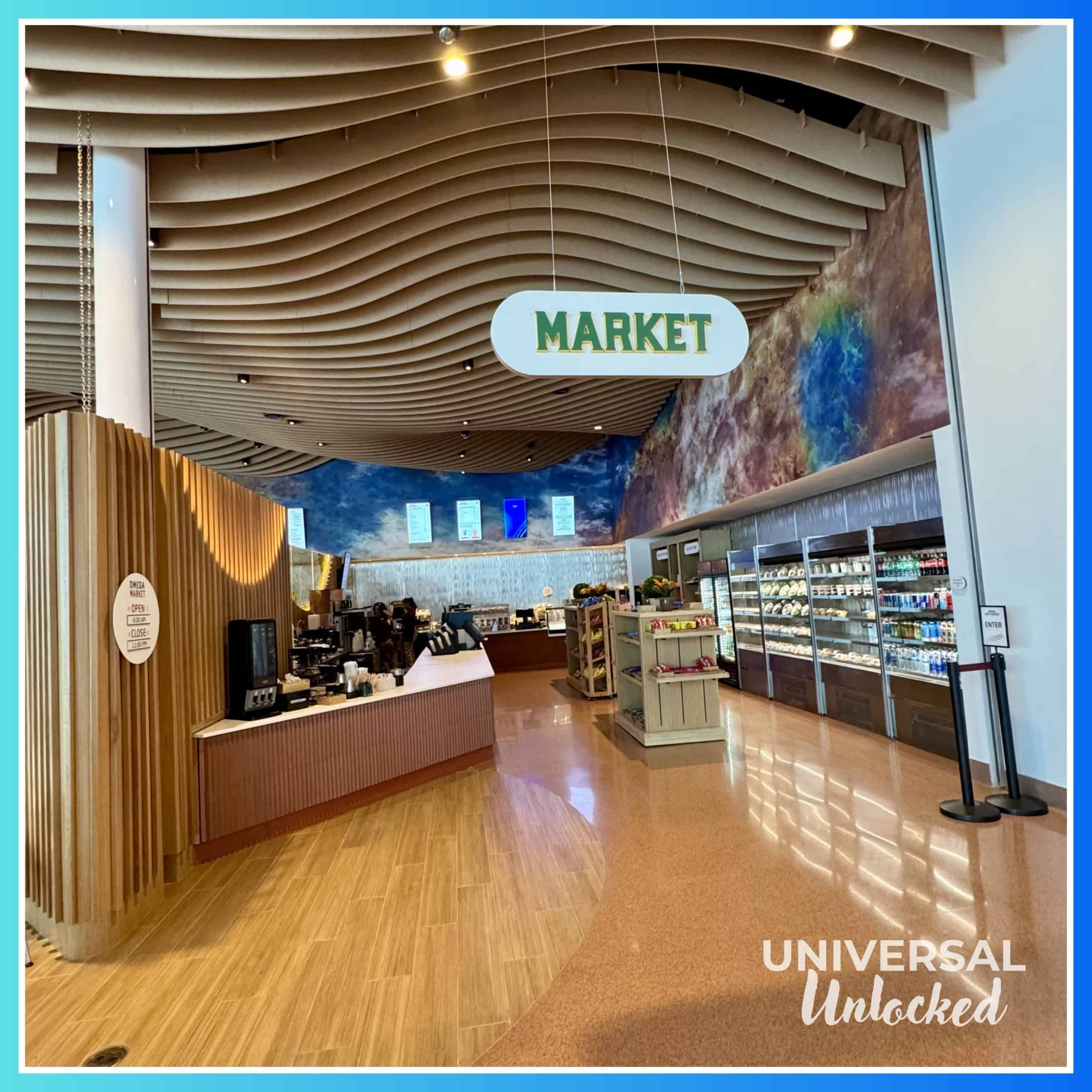 Omega Market
