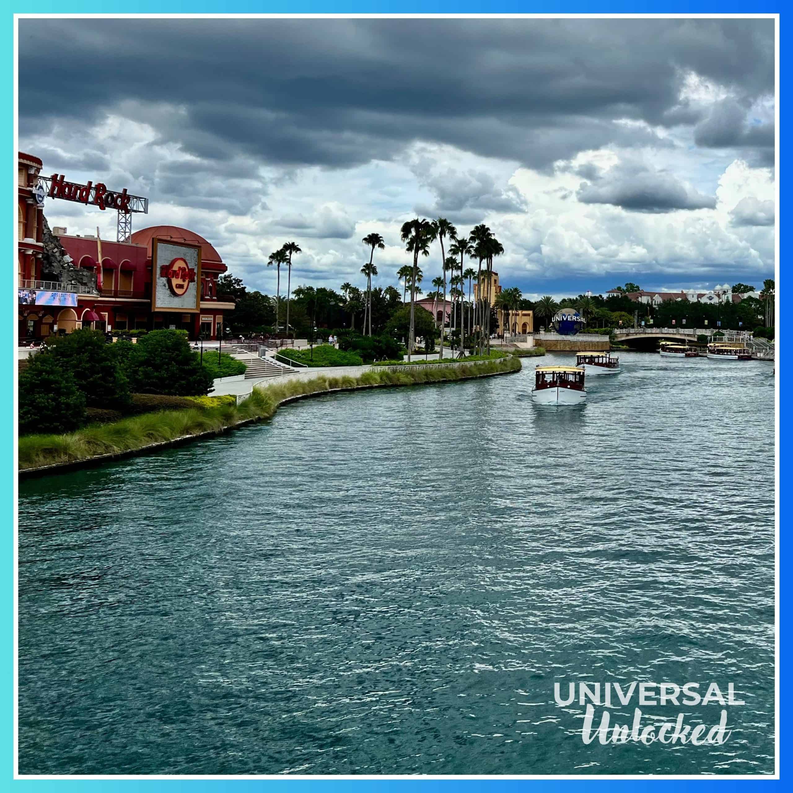 Universal CityWalk Orlando