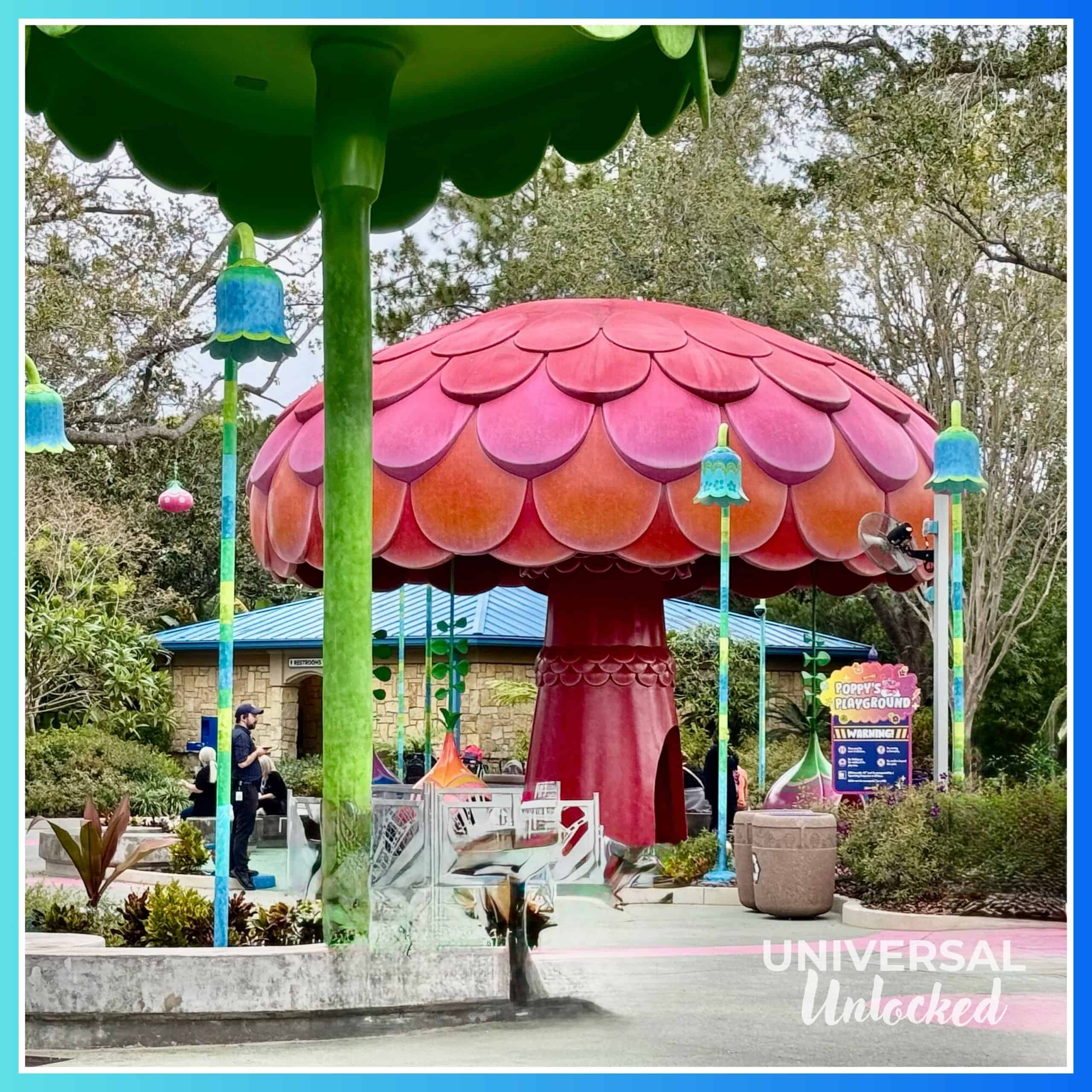 Poppy's Playground in DreamWorks Land at Universal Studios Florida