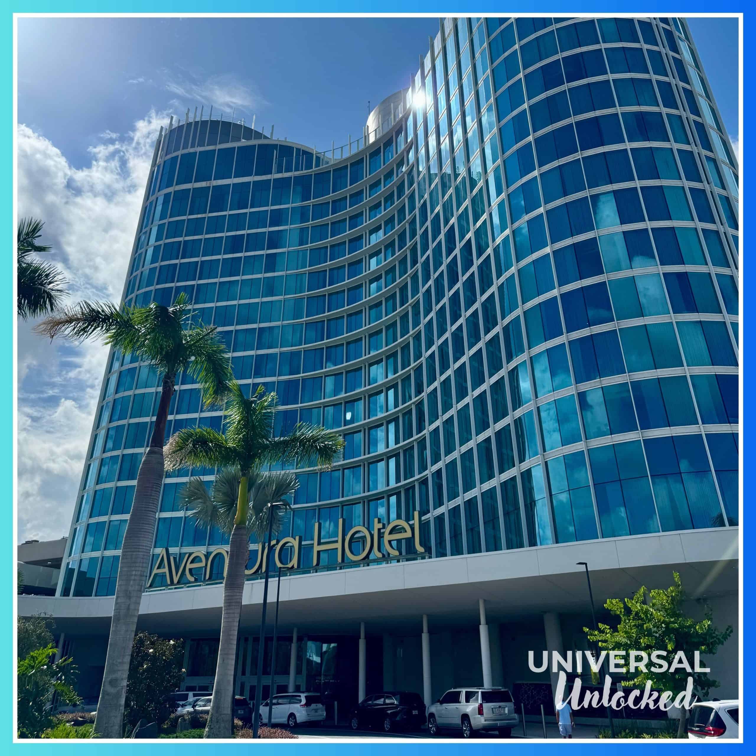 The Aventura Hotel at Universal Orlando Resort