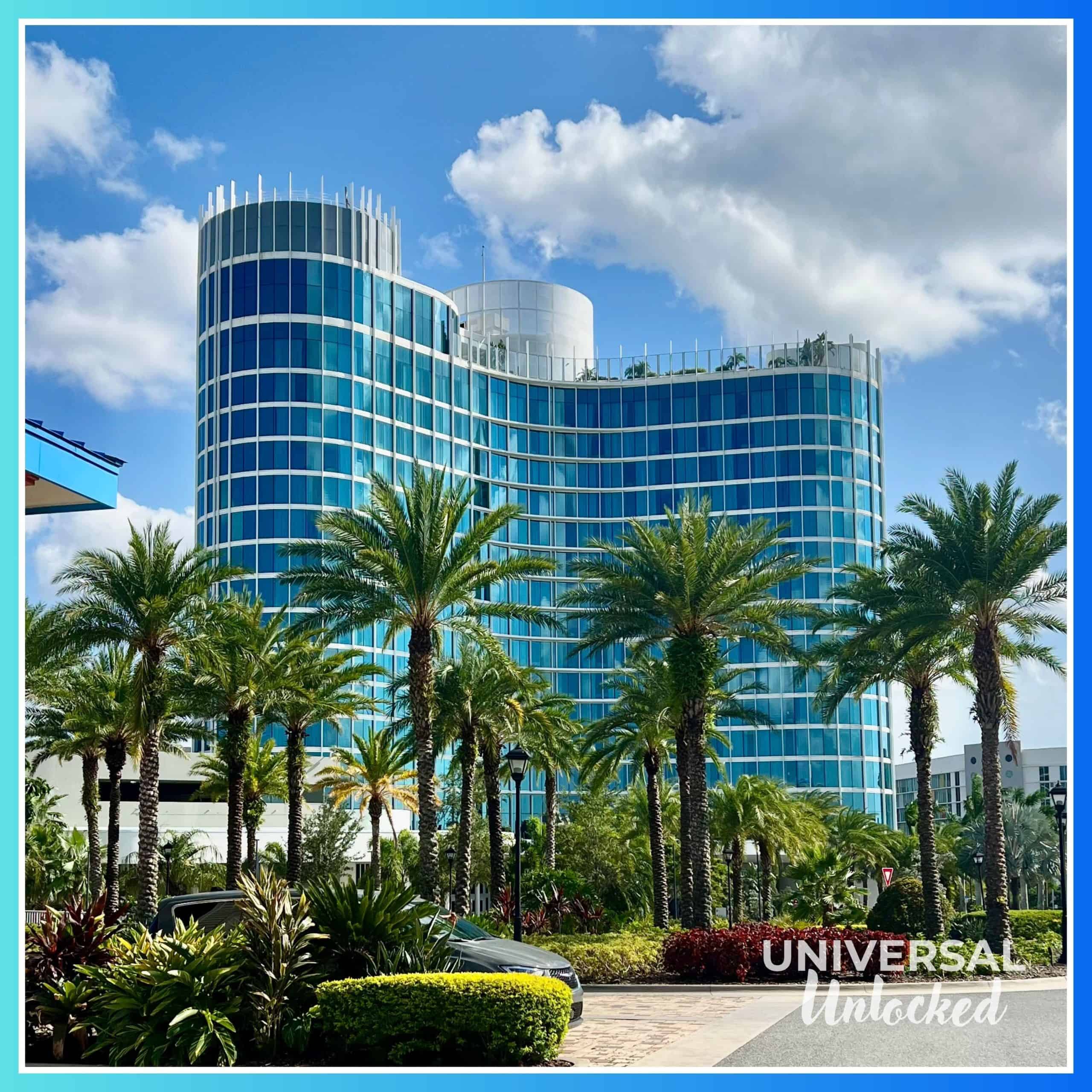 The Aventura Hotel at Universal Orlando Resort