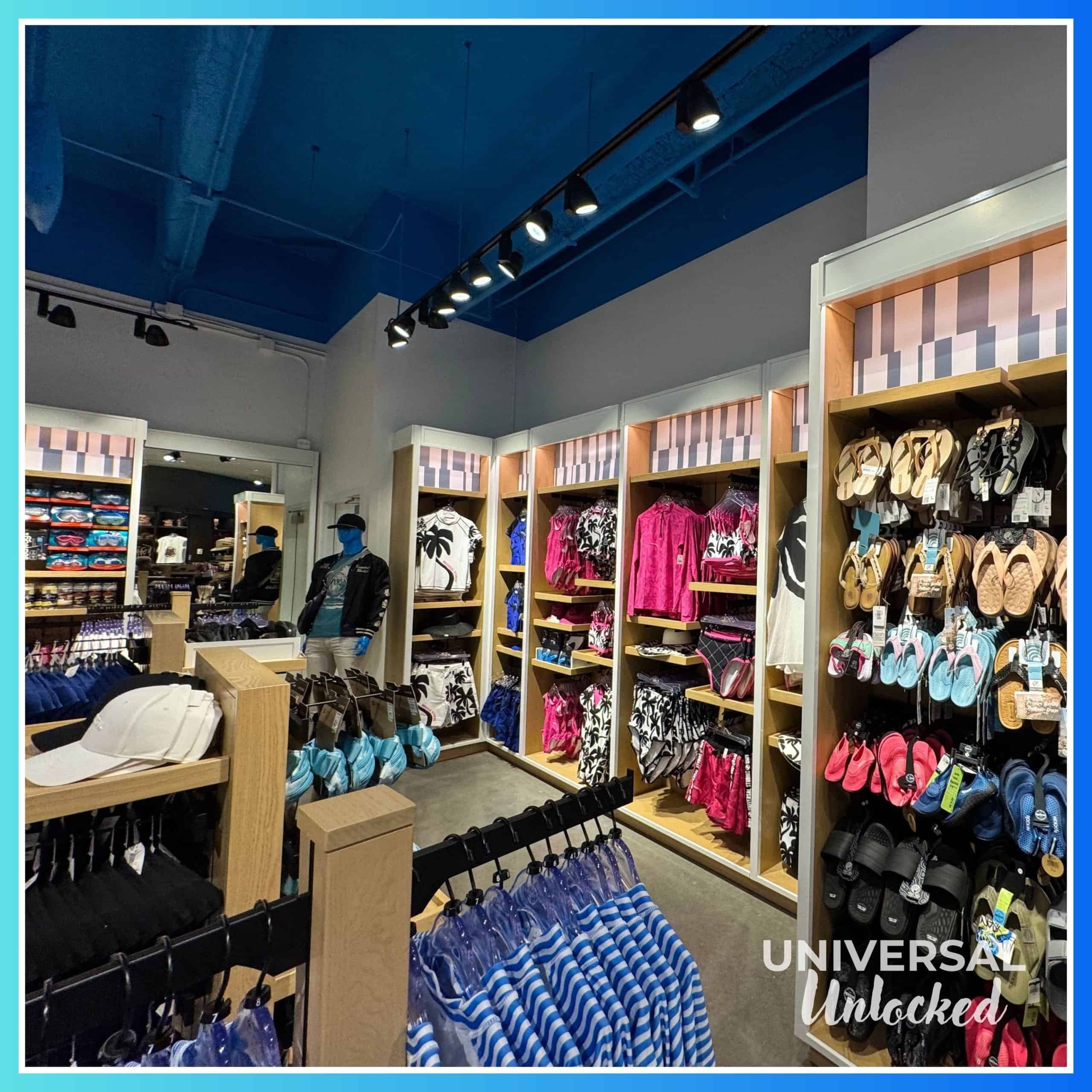 Universal Studios Store at Aventura Hotel