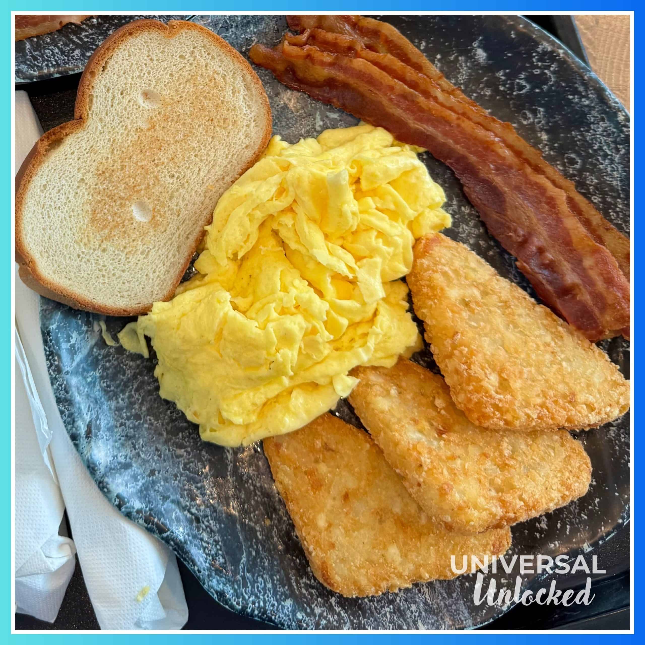 Breakfast at Urban Pantry