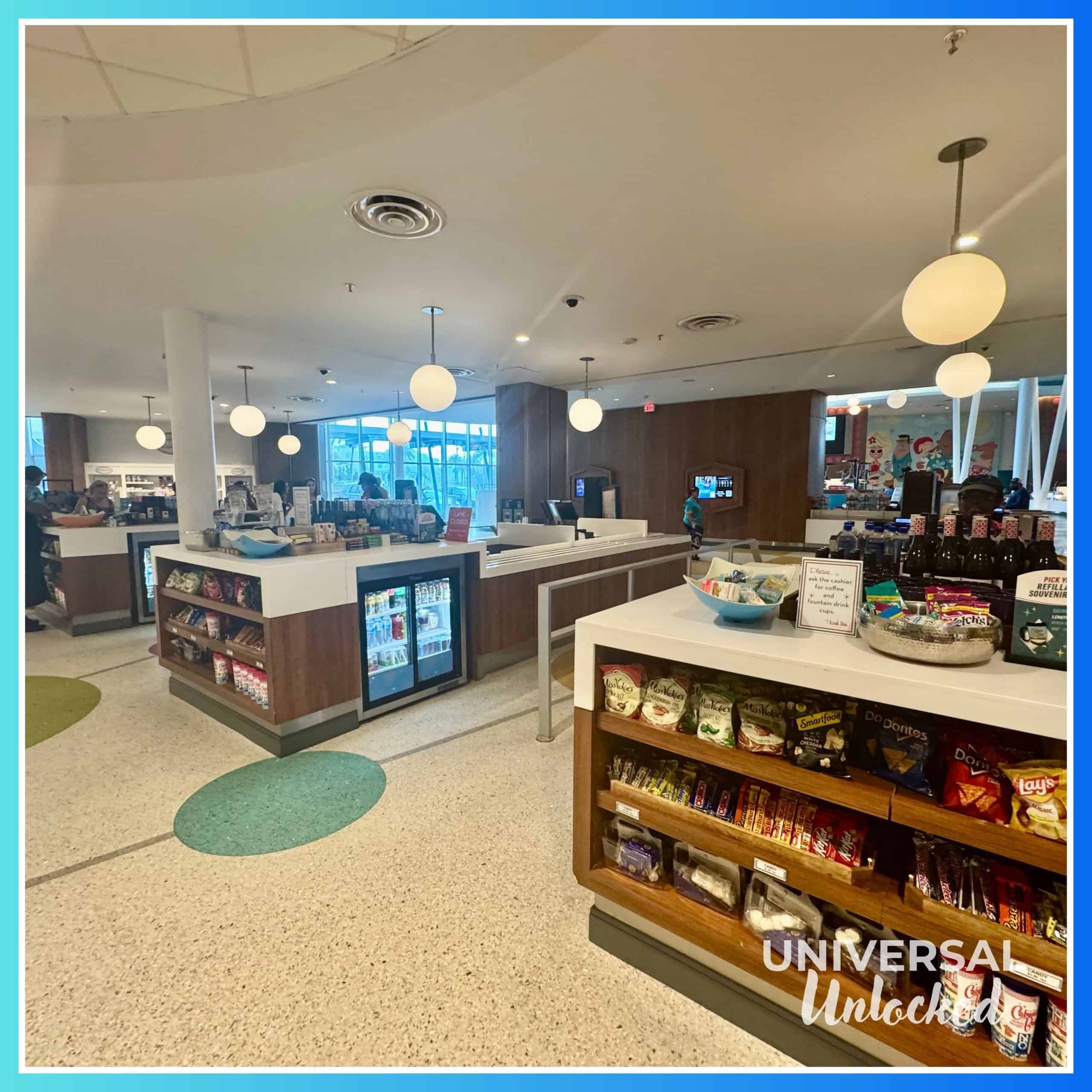 Check out at Bayliner Diner