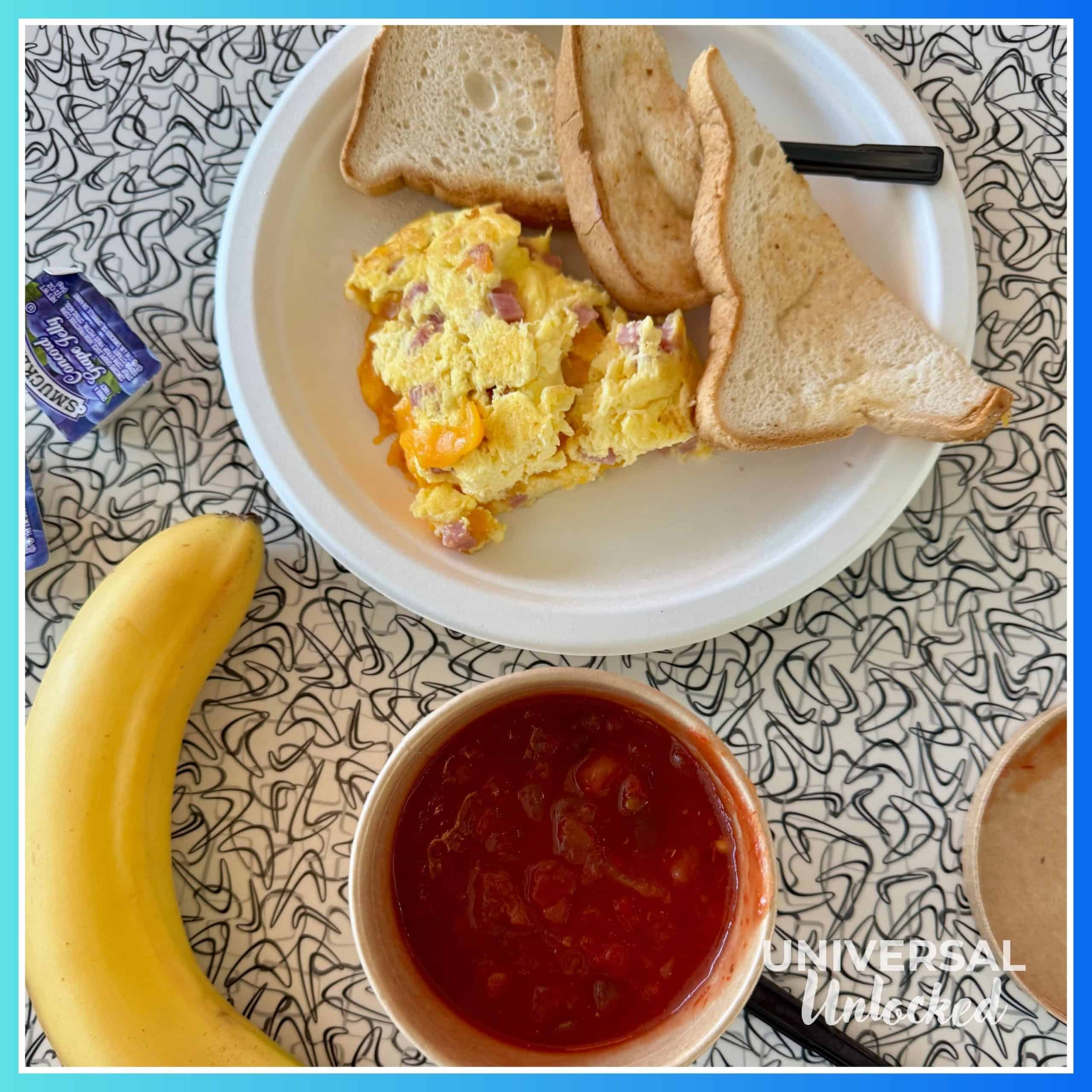 Breakfast at Bayliner Diner