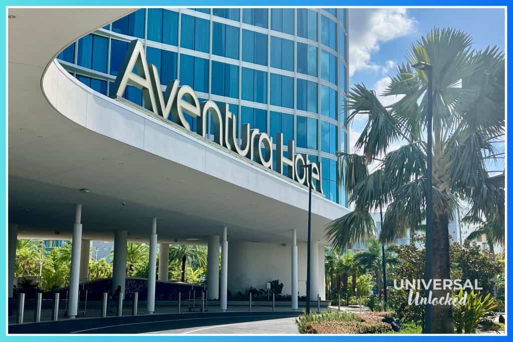 Aventura Hotel at Universal Orlando Resort
