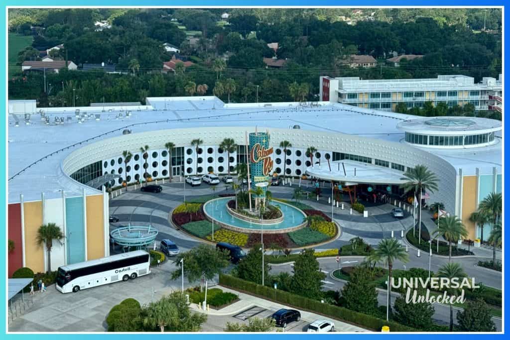 Cabana Bay Beach Resort at Universal Orlando