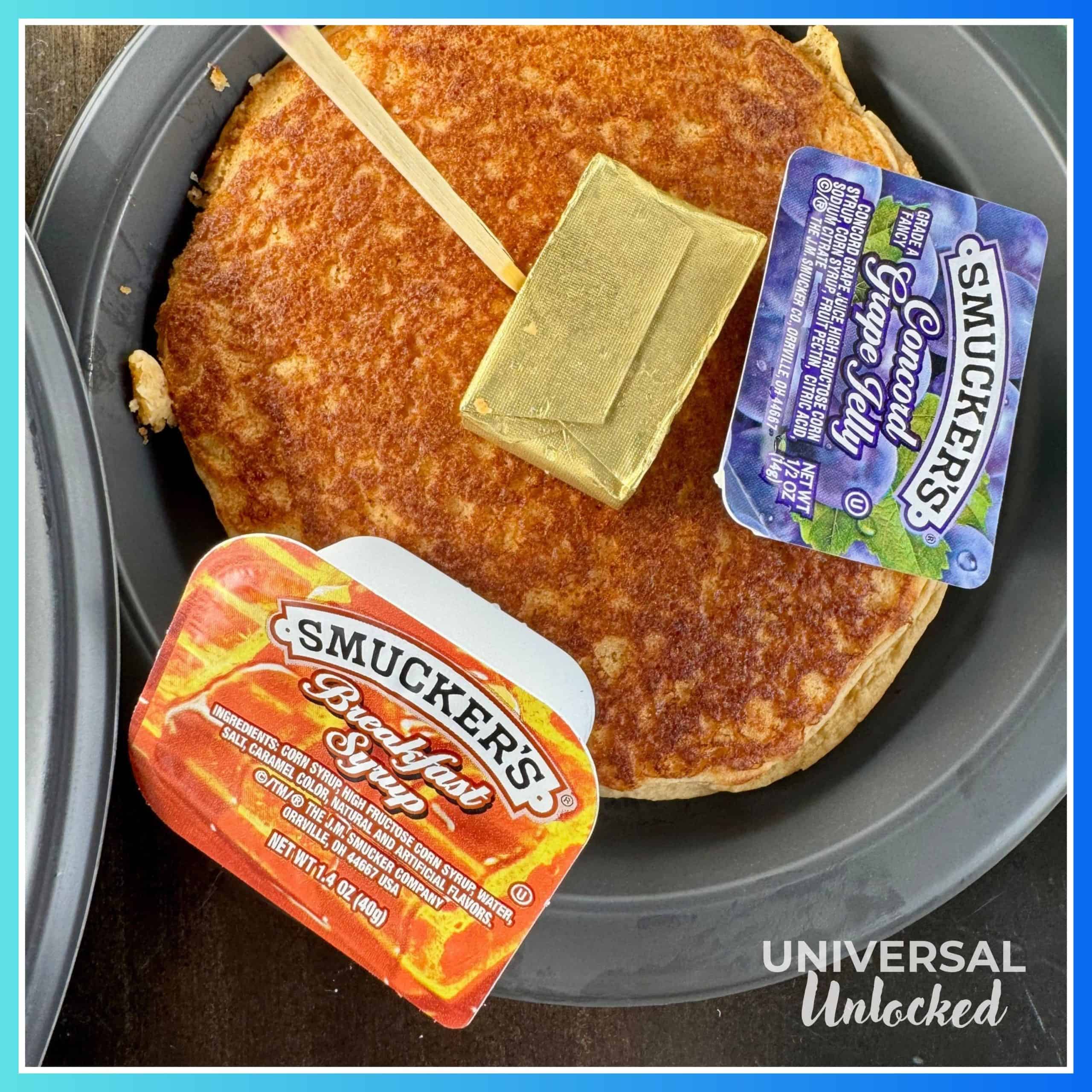 Gluten free breakfast at the Three Broomsticks™ in The Wizarding World of Harry Potter™ – Hogsmeade™ at Islands of Adventure
